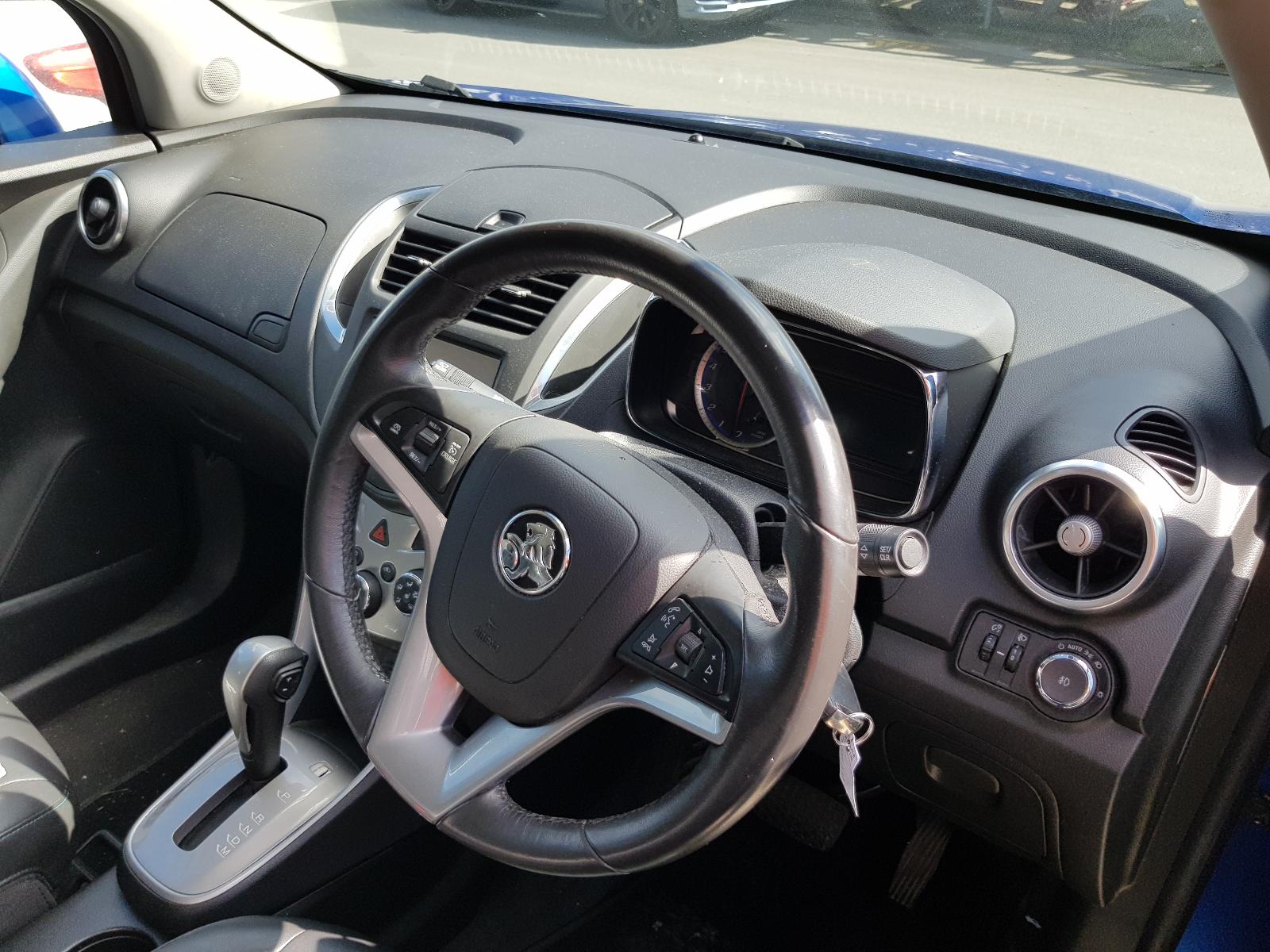 Holden Trax - TJ Series 2013-Present