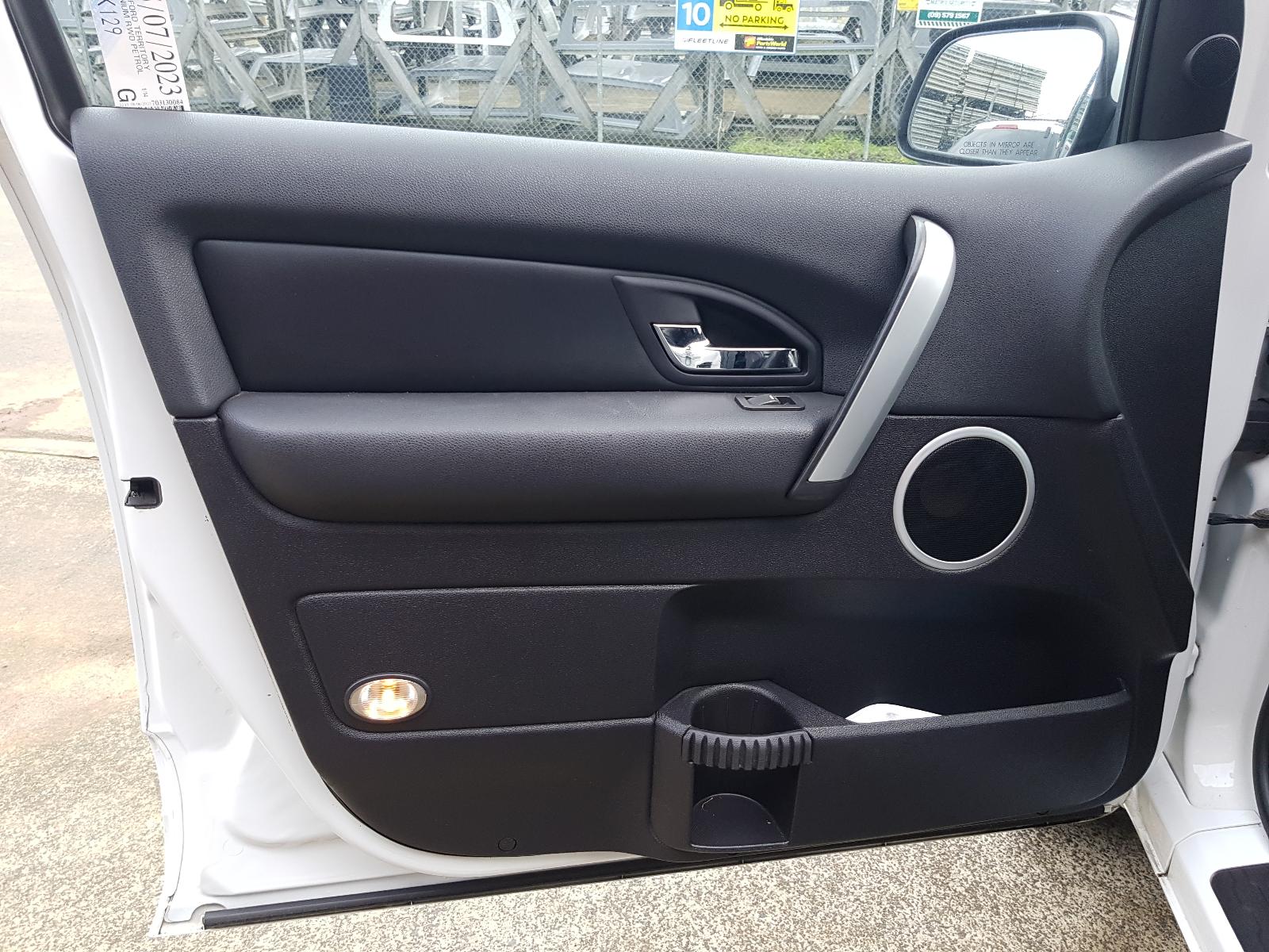 Ford Territory - SZ 2011-Present