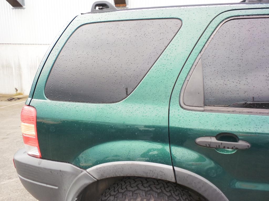 Ford Escape - EP 2001-2003