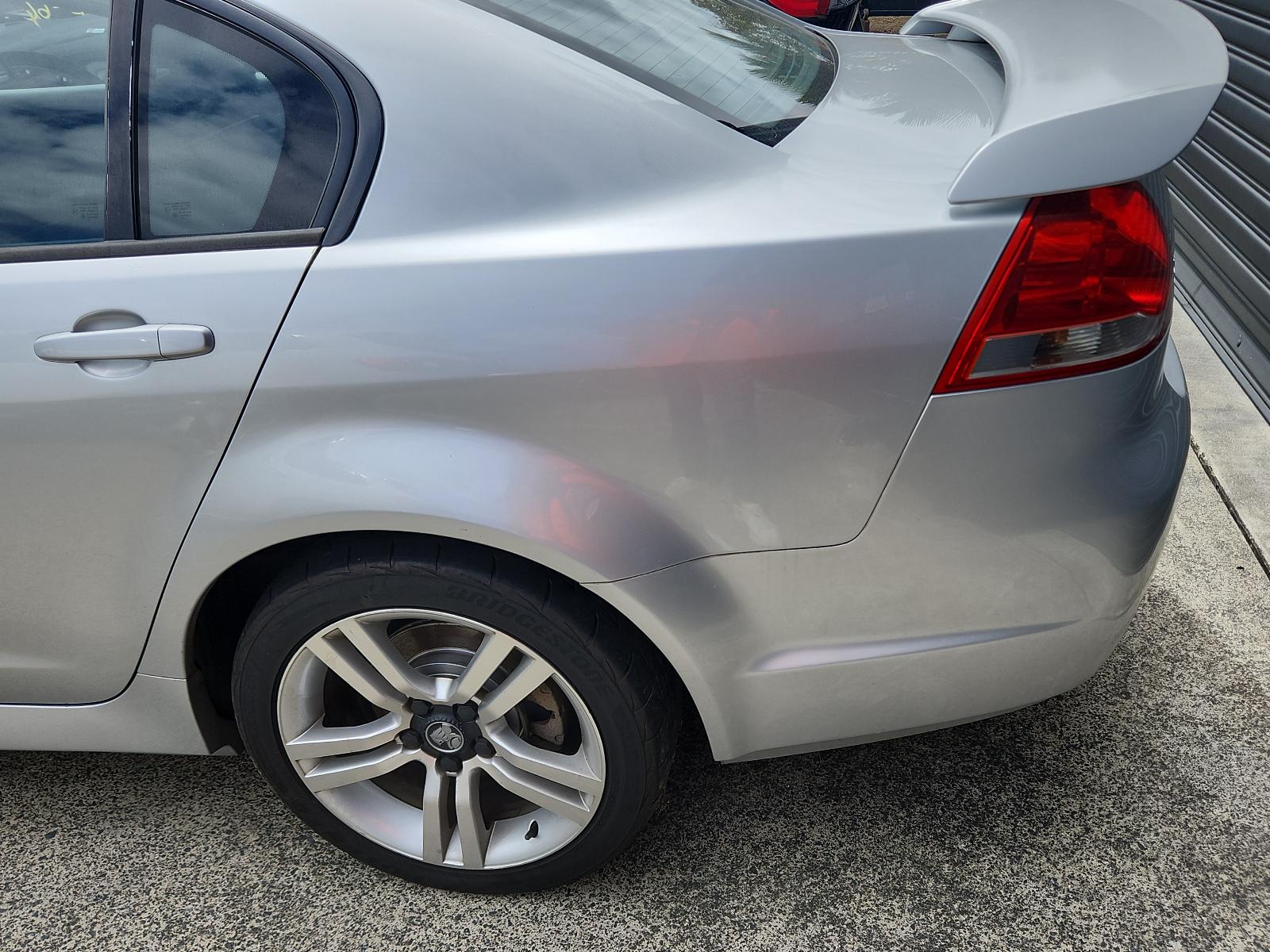 Holden Commodore - VE 2006-2013
