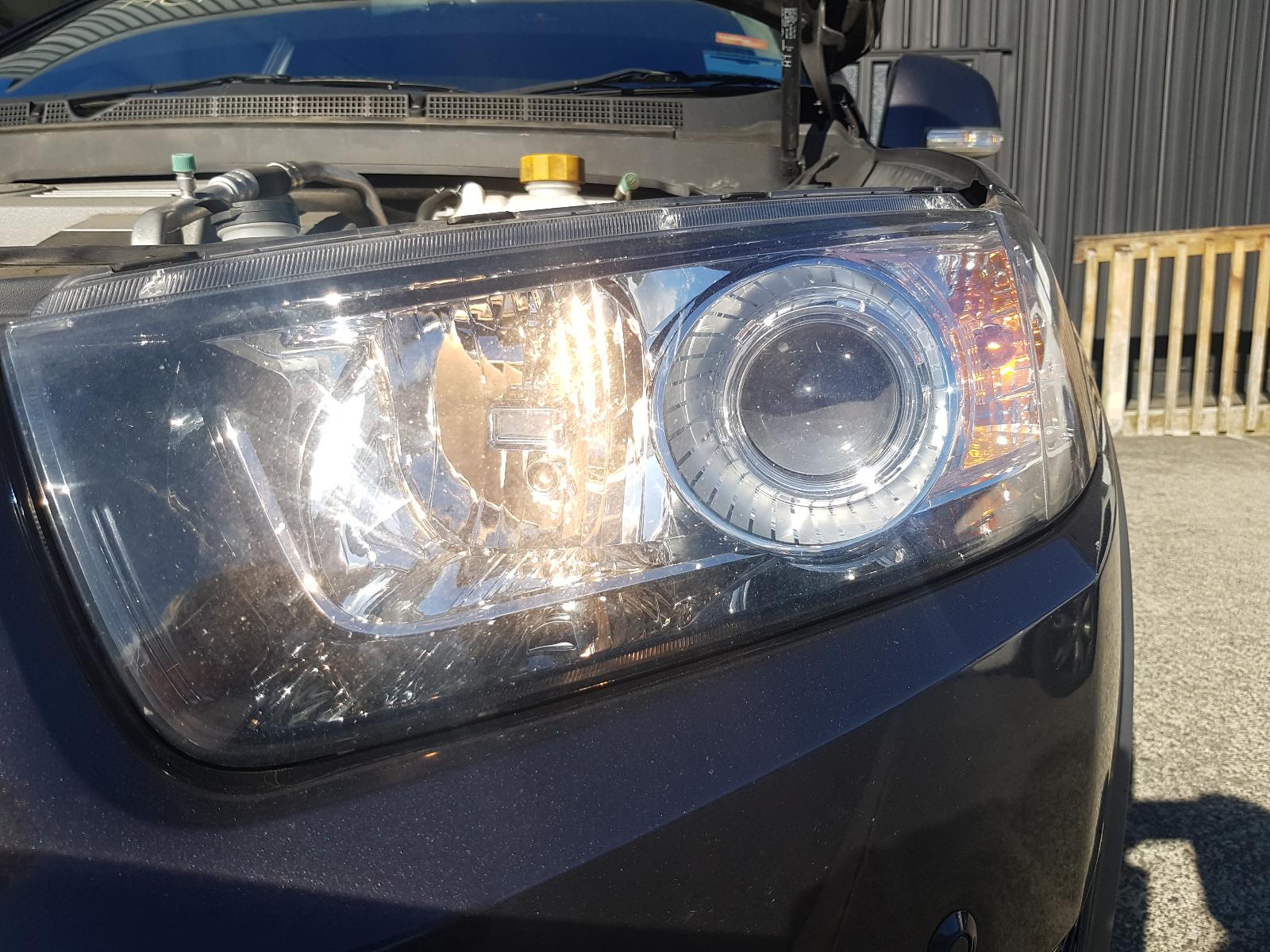 Holden Captiva - Captiva 7 2011-Present