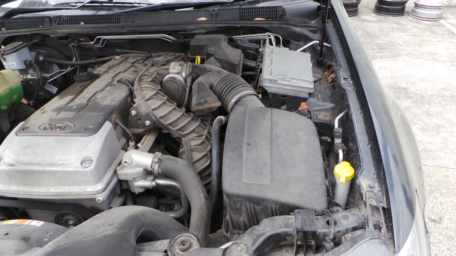 Ford Falcon - FG-FGX 2008-2016