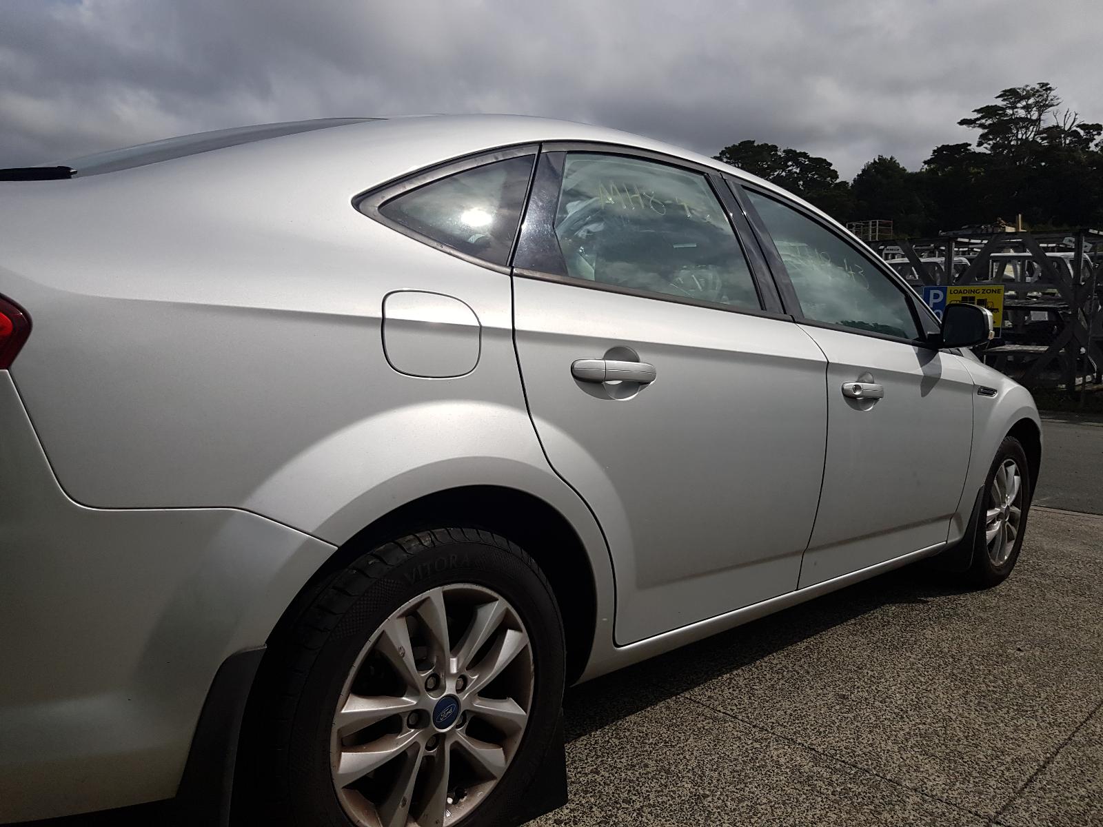 Ford Mondeo - MC 2011-2014