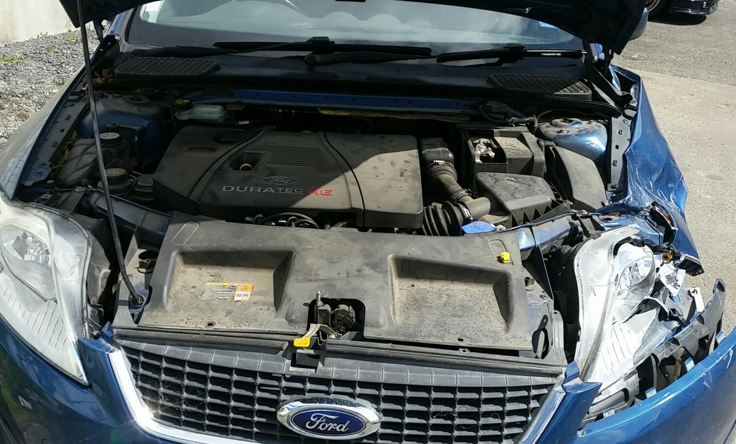 Ford Mondeo - MA-MB 2007-2010