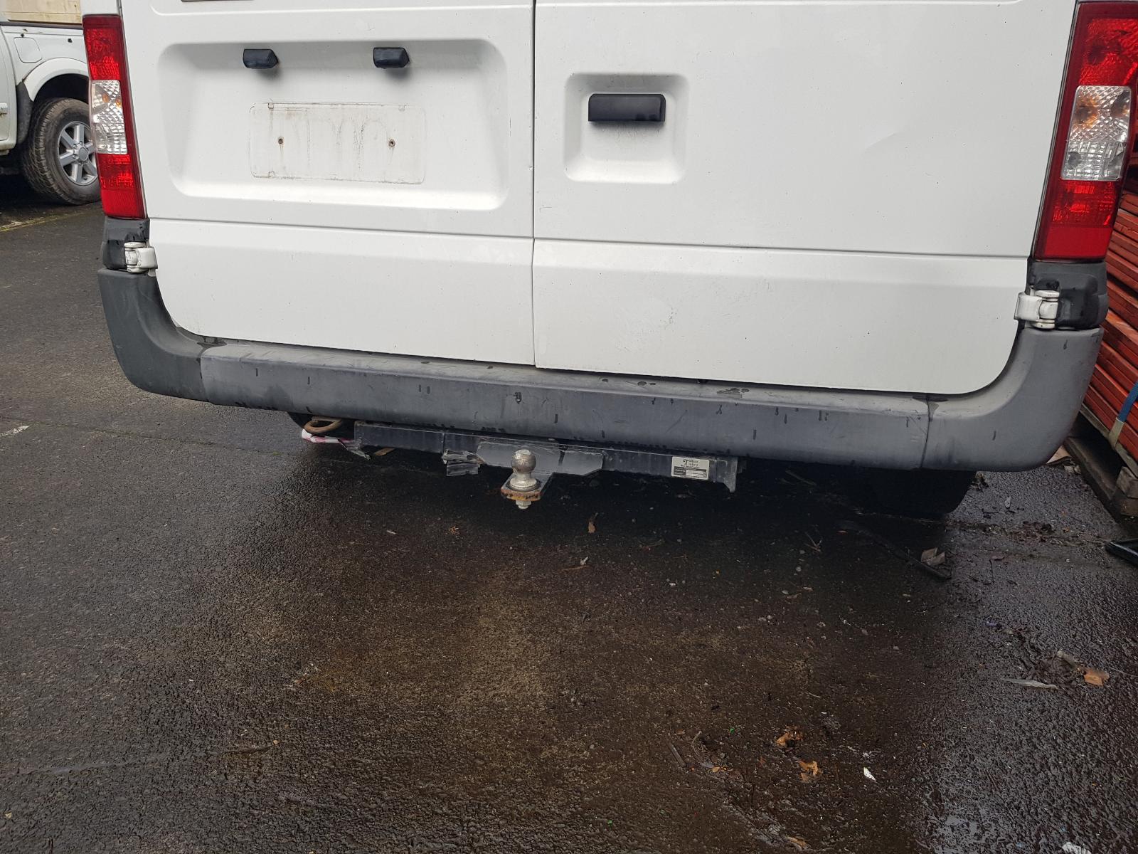 Ford Transit - 2006-2011