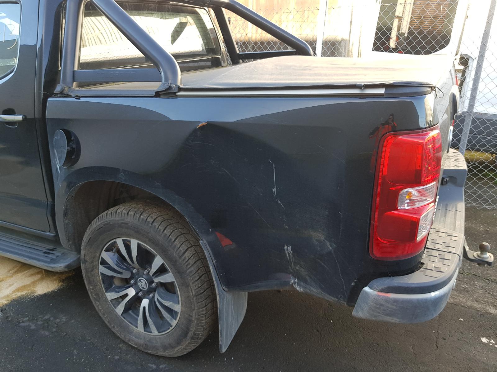 Holden Colorado - RG2 2016-Present