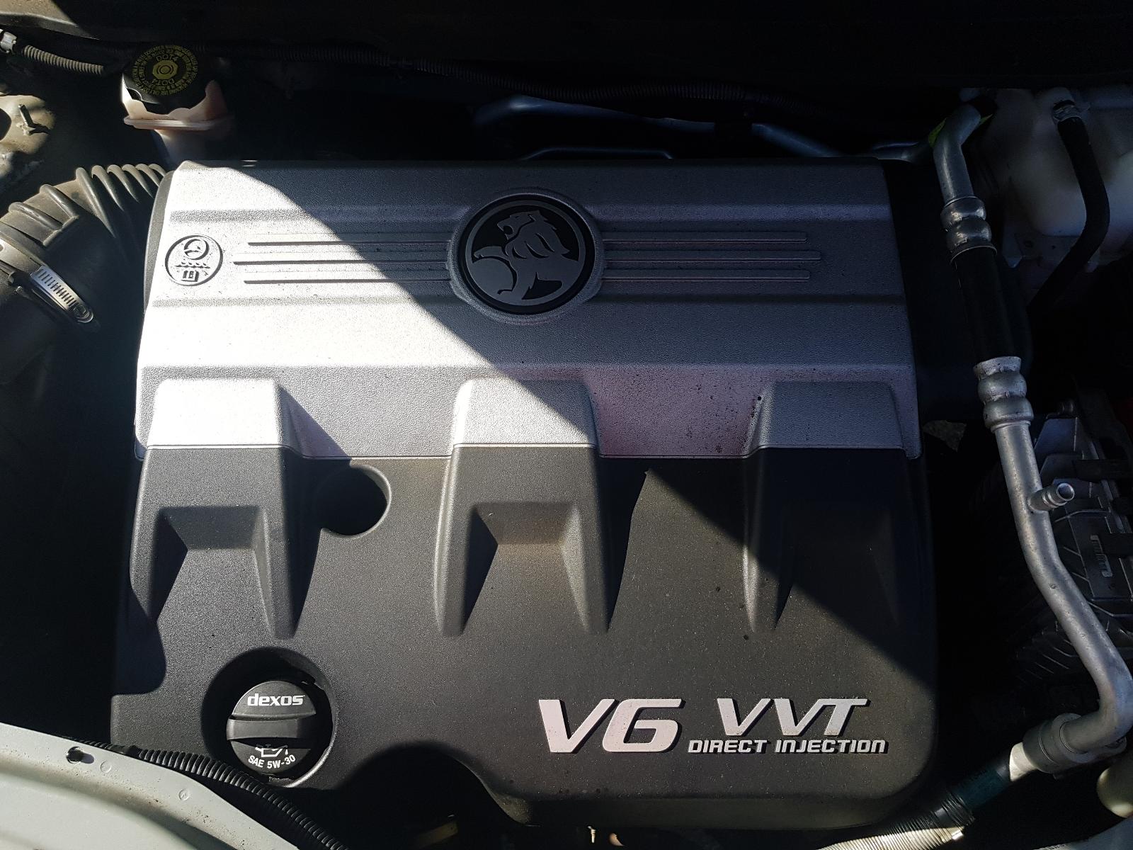 Holden Captiva - Captiva 7 2011-Present