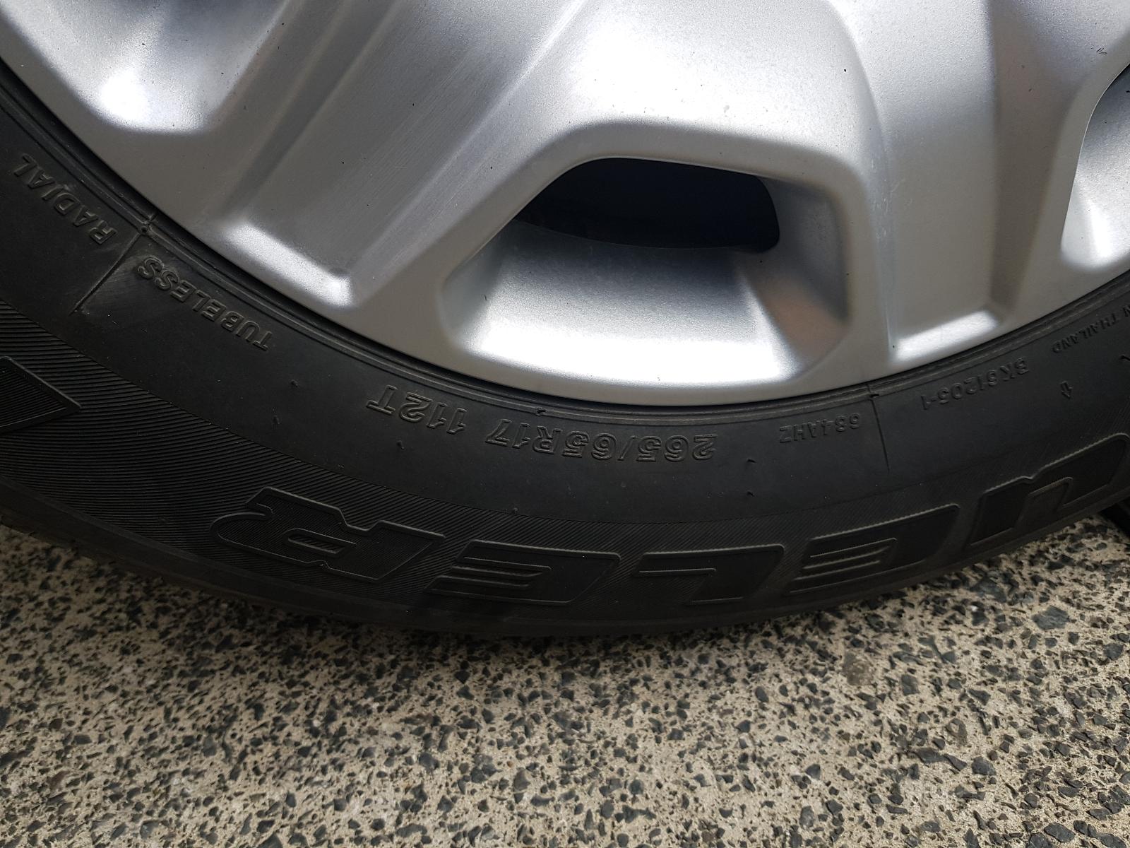 Ford Ranger - PX/PX2 2011-2017