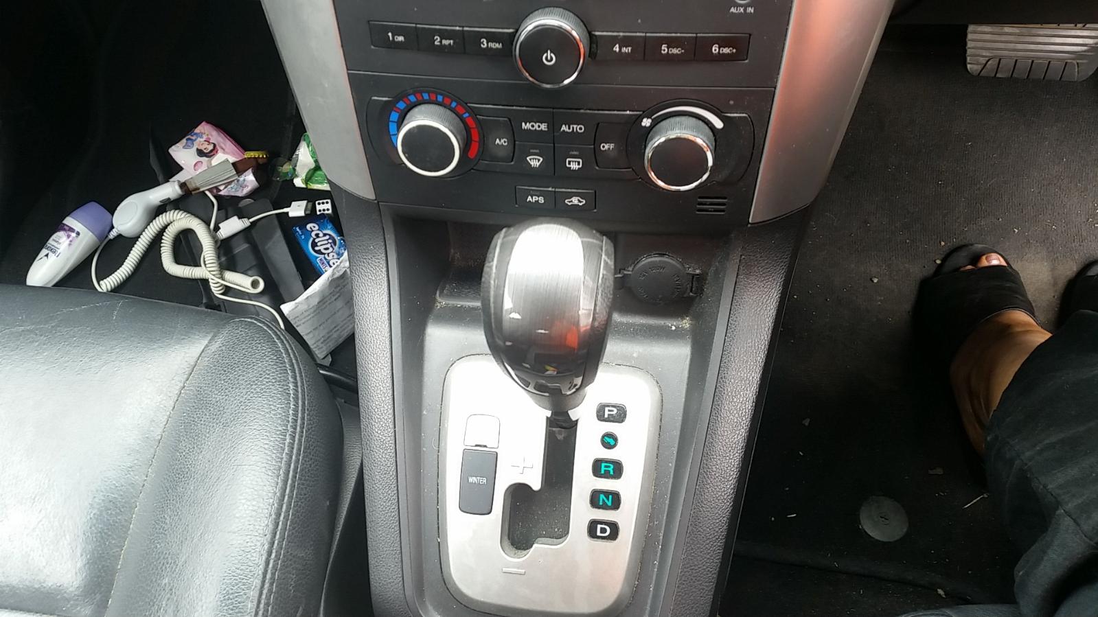 Holden Captiva - Captiva 7 2006-2011