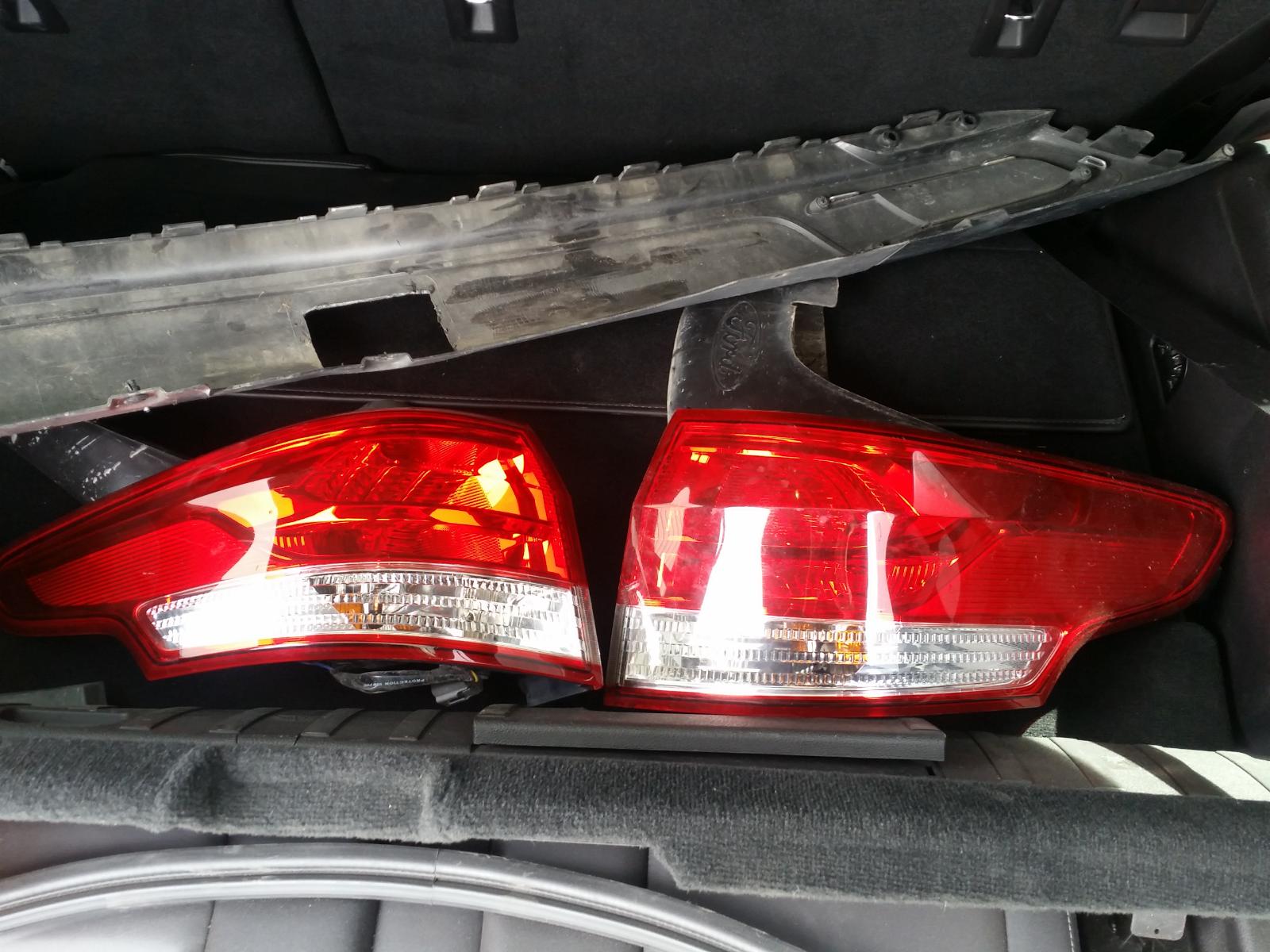 Ford Territory - SZ 2011-Present