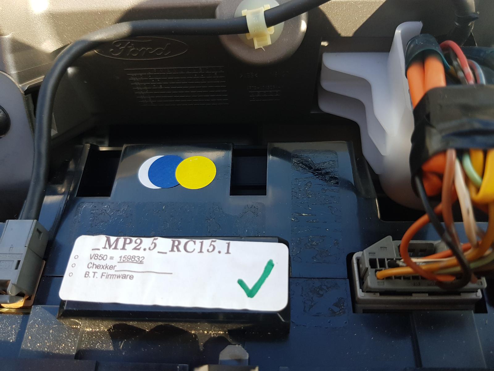 Ford Territory - SZ 2011-Present