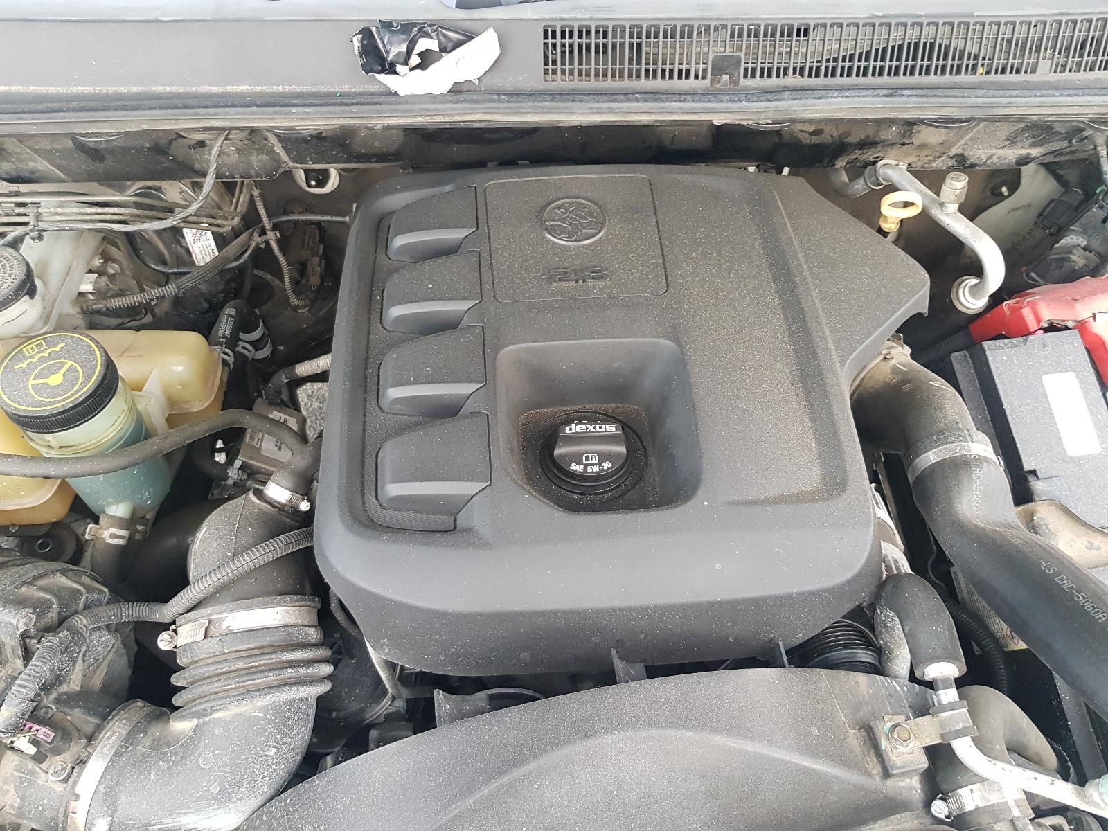 Holden Colorado - RG 2012 -2016