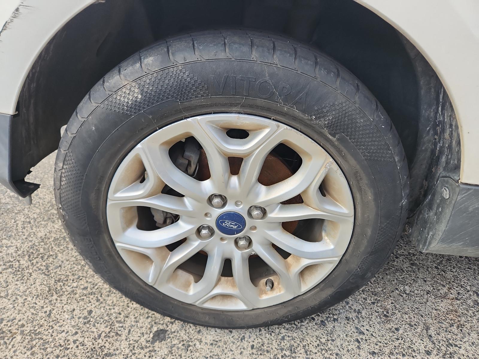 Ford EcoSport - BW 2013-present