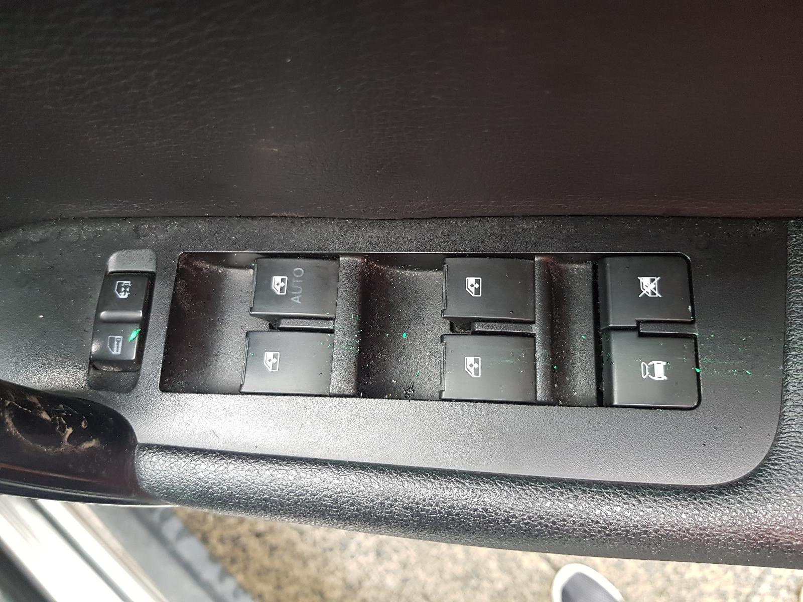 Holden Captiva - Captiva 7 2011-Present