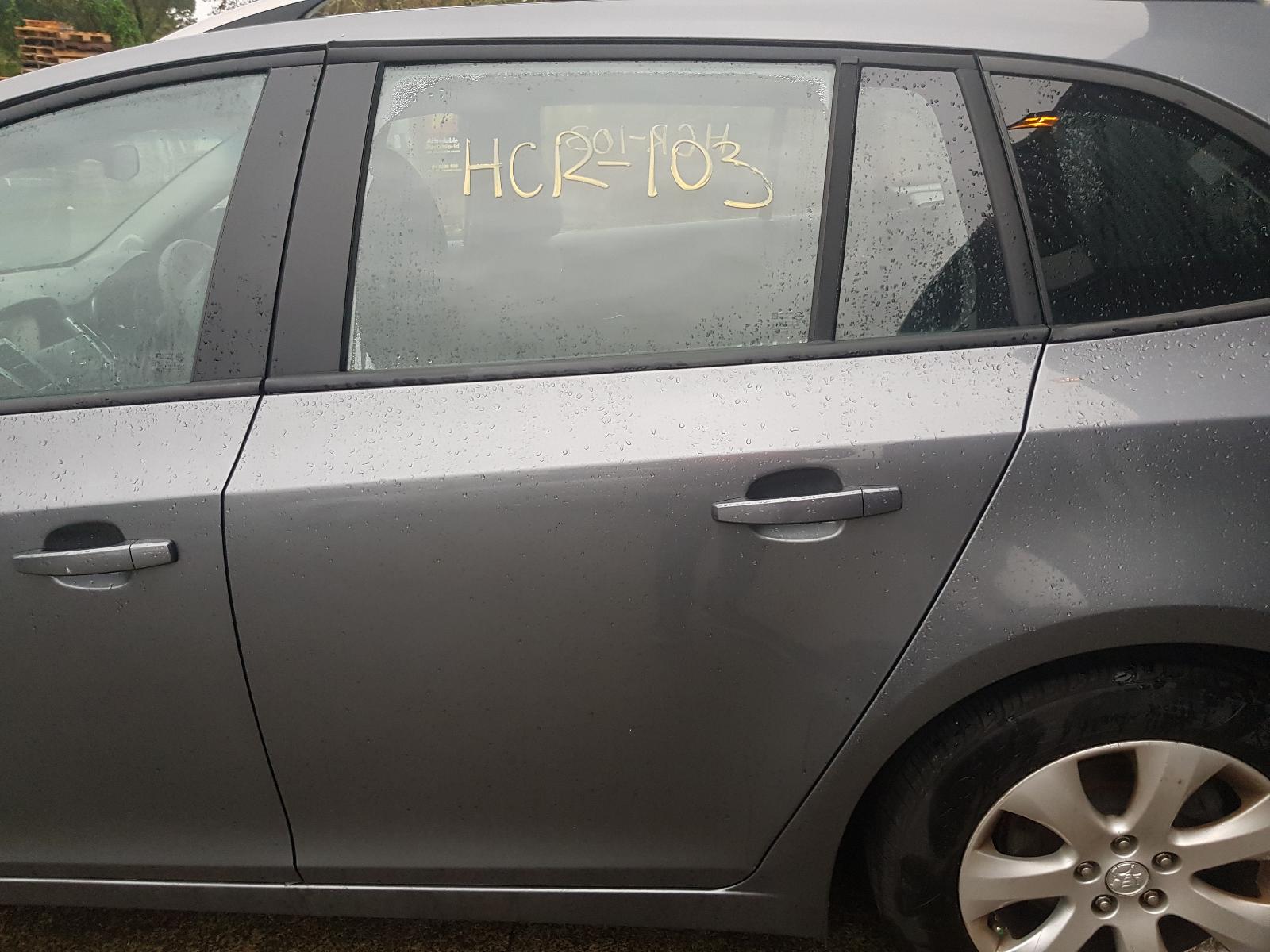 Holden Cruze - 2009-Present