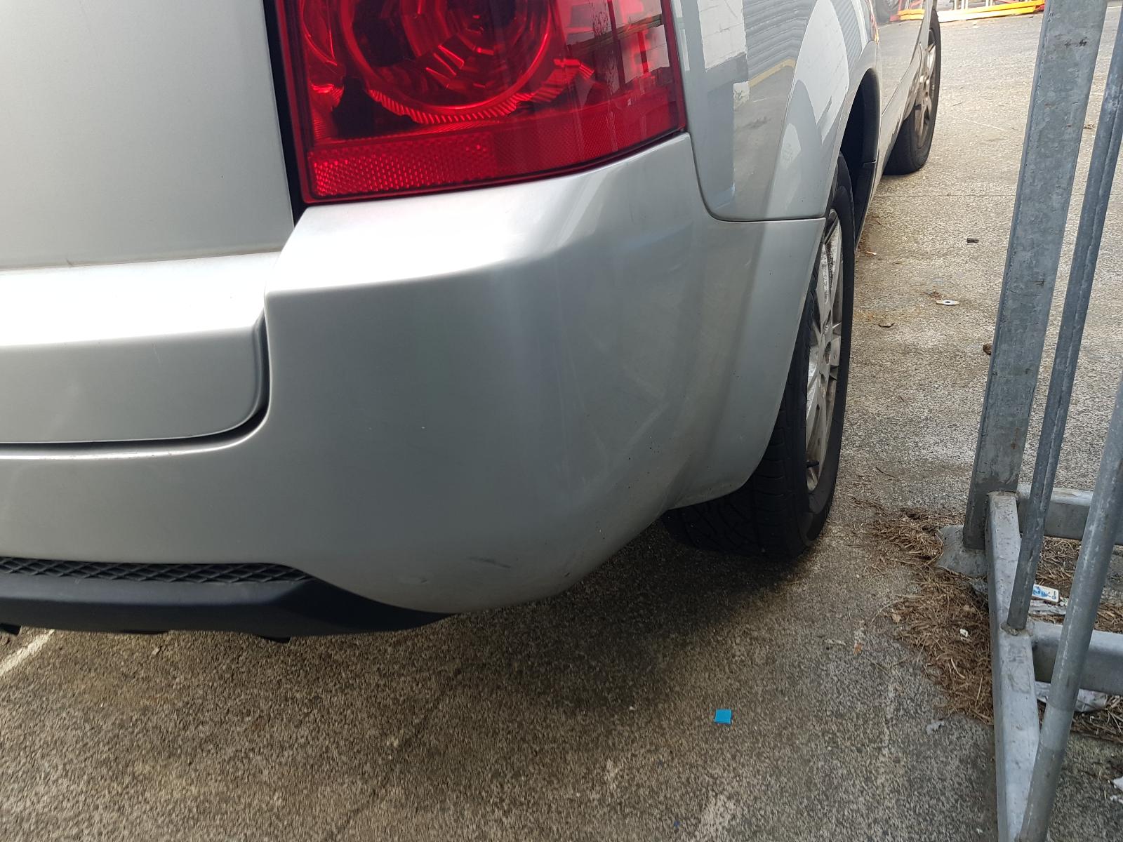 Ford Territory - SX 2004-2005