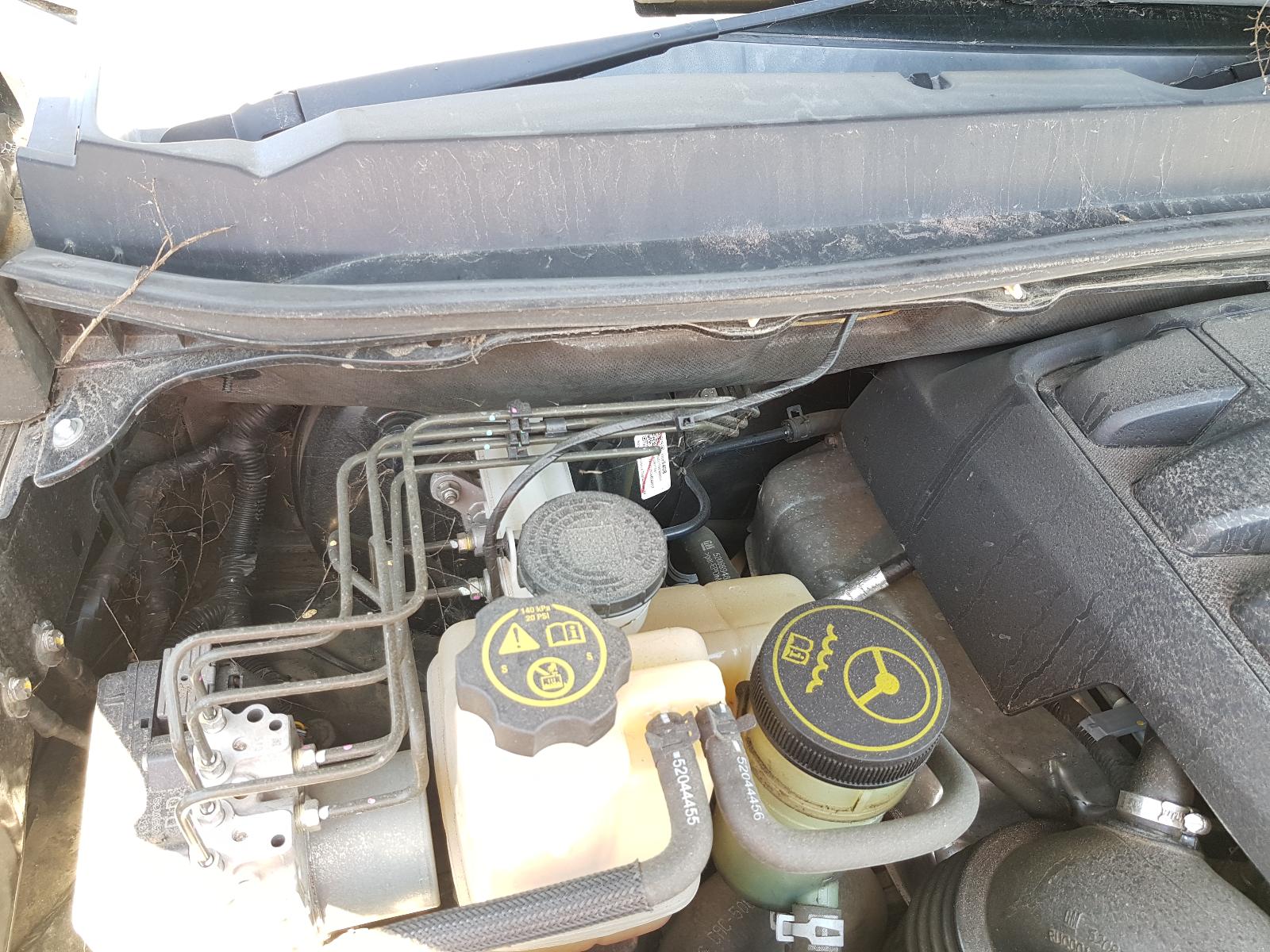 Holden Colorado - RG 2012 -2016