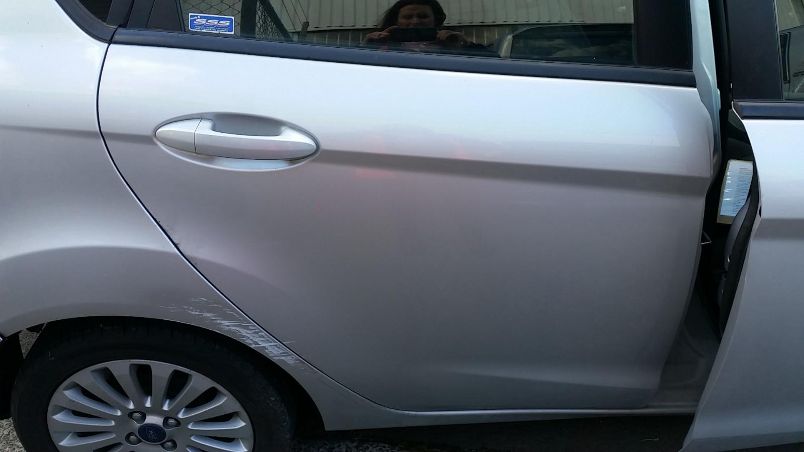 Ford Fiesta - WZ 2013-Present