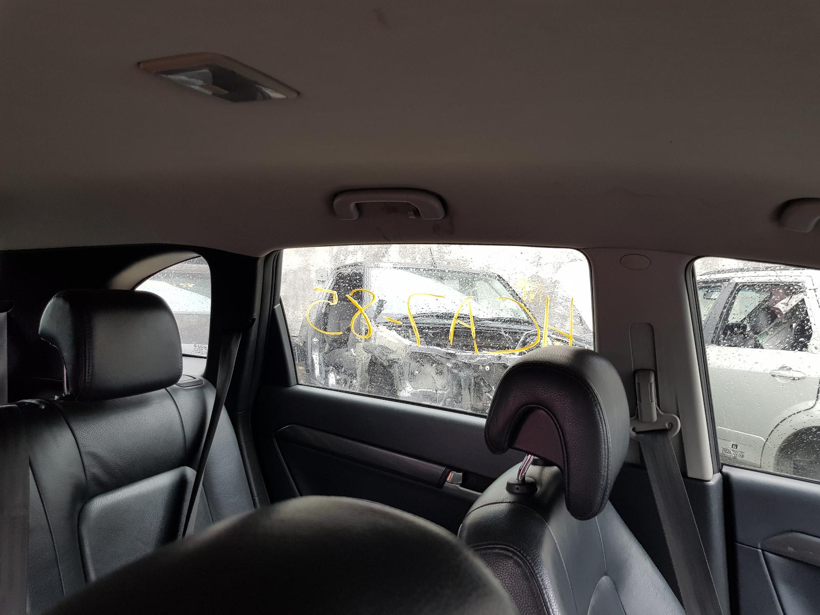 Holden Captiva - Captiva 7 2006-2011