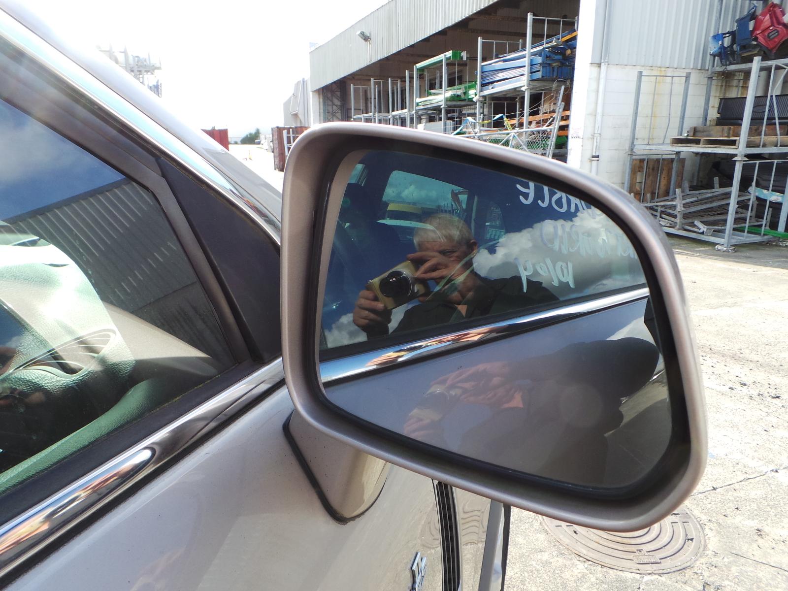 Holden Captiva - Captiva 5 2006-2011