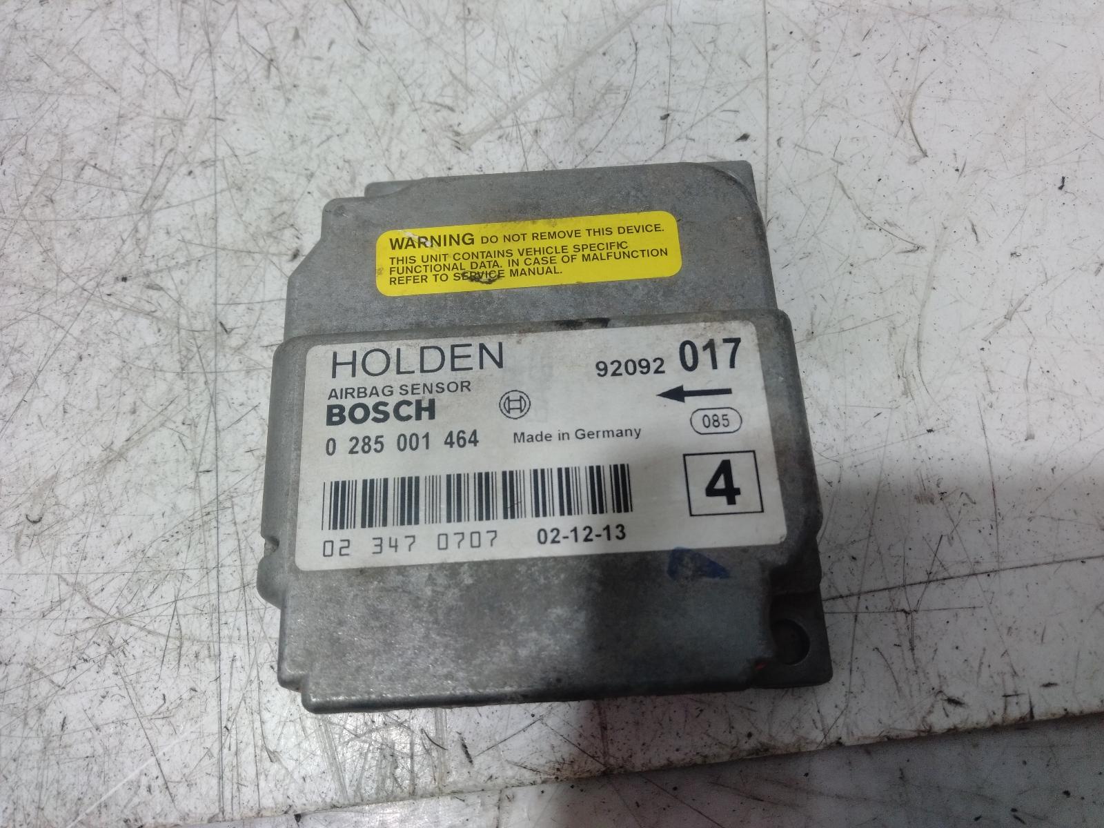 Airbag_Module_Sensor