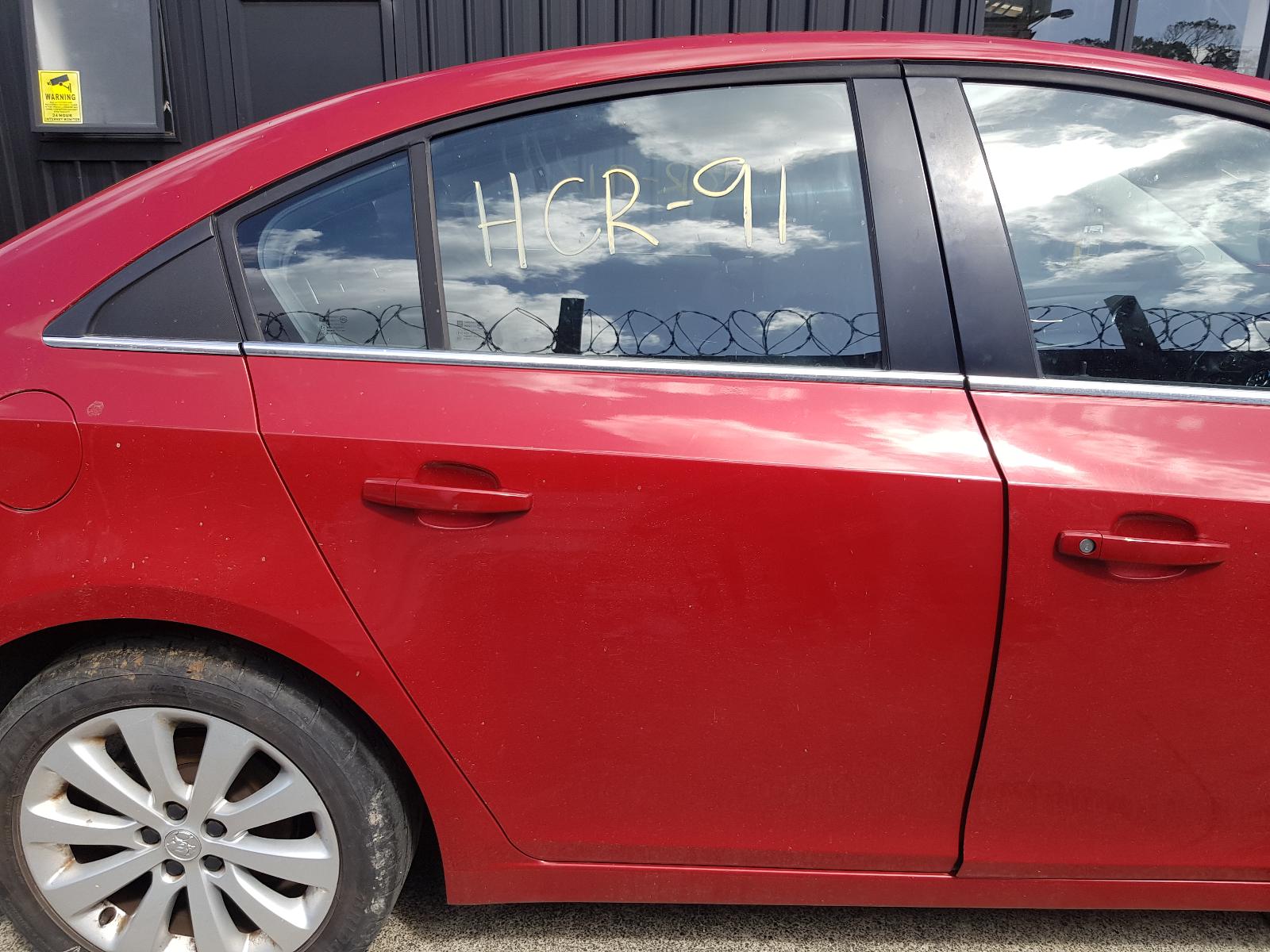 Holden Cruze - 2009-Present