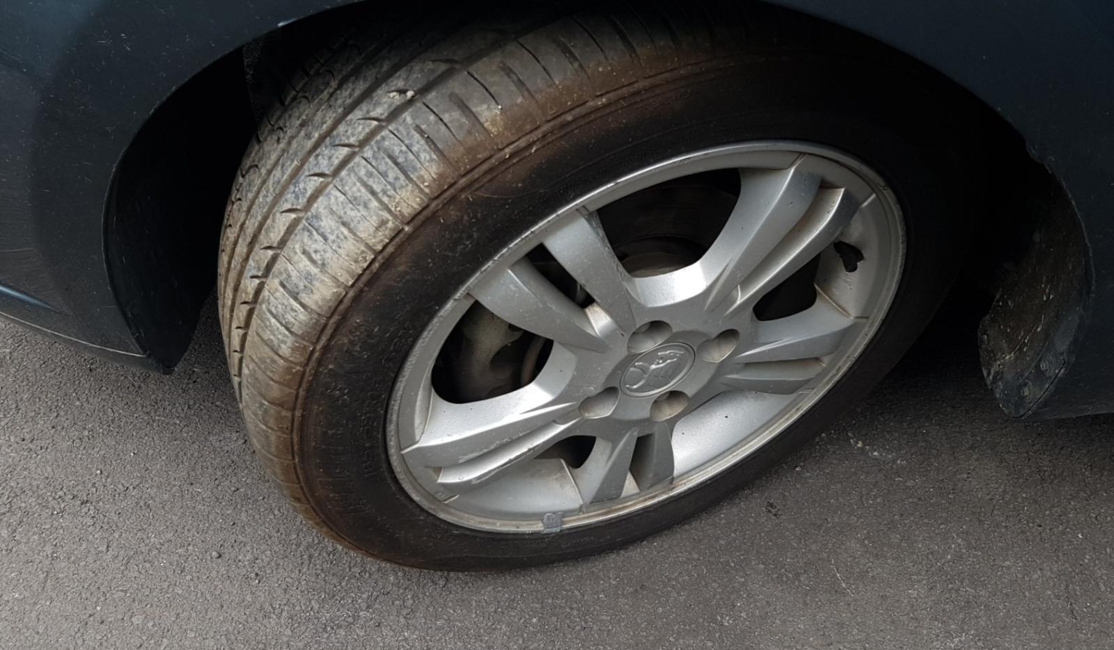 Holden Barina - TK 05-11