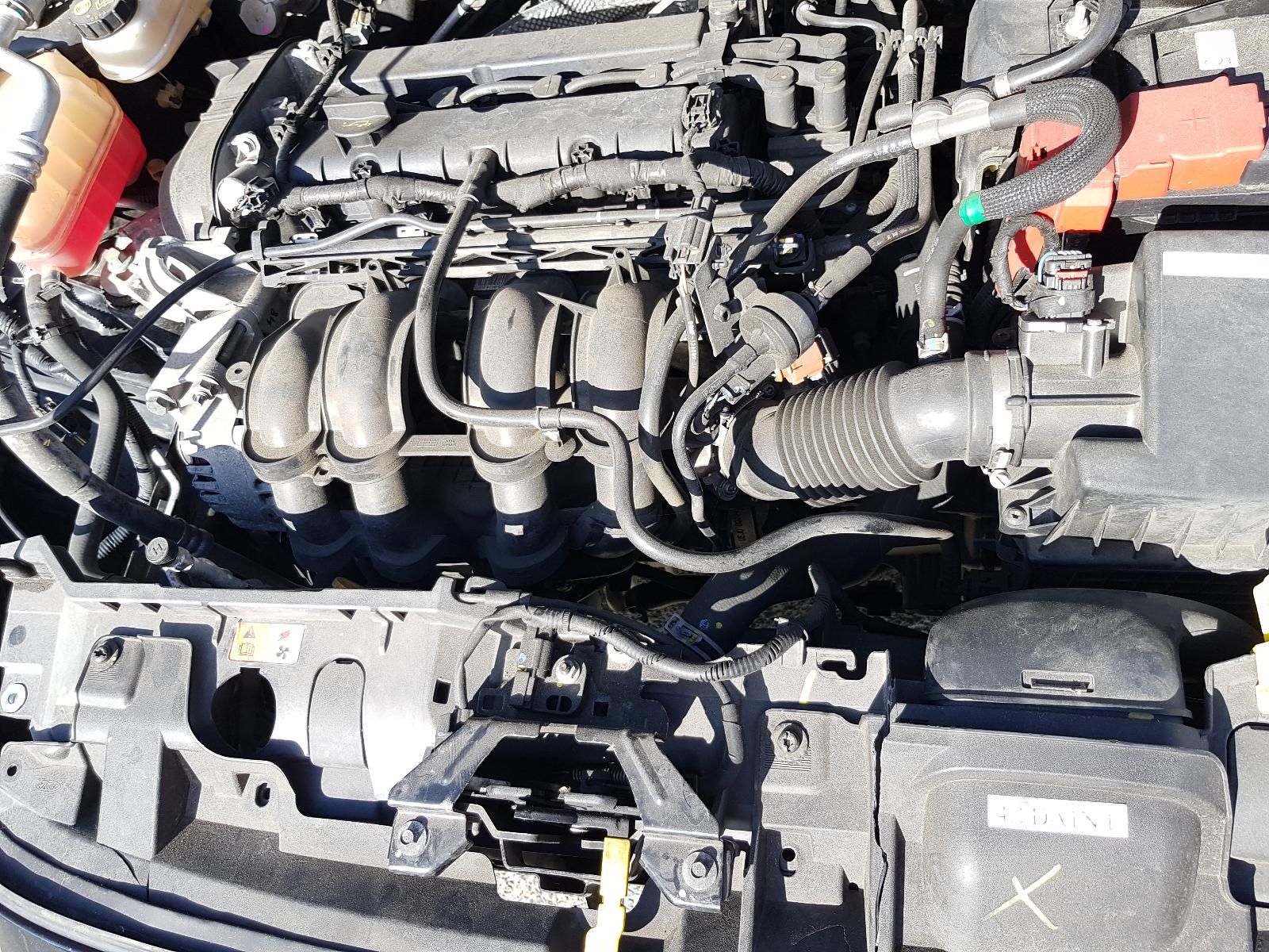 Ford Fiesta - MK VI 2008-Present