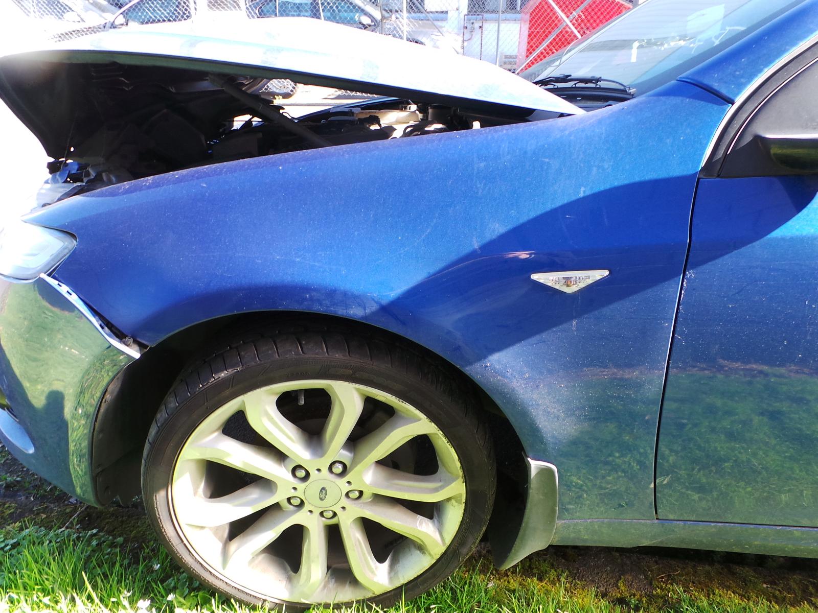 Ford Falcon - FG-FGX 2008-2016