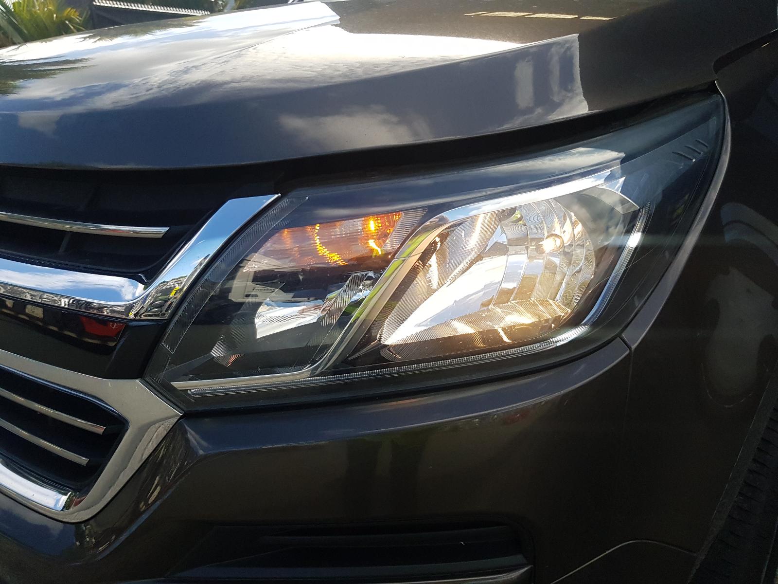 Holden Colorado - RG2 2016-Present