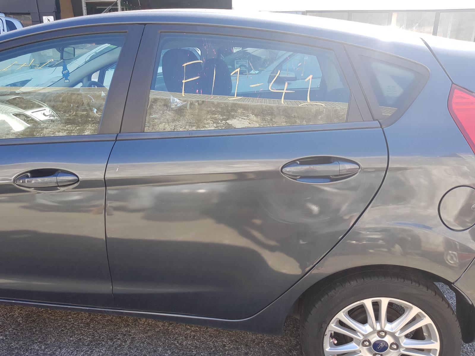 Ford Fiesta - MK VI 2008-Present