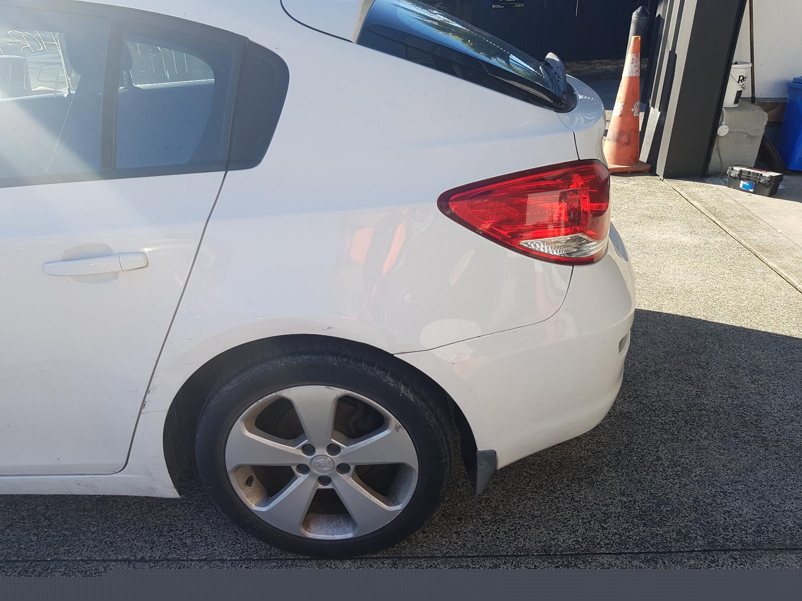 Holden Cruze - 2009-Present