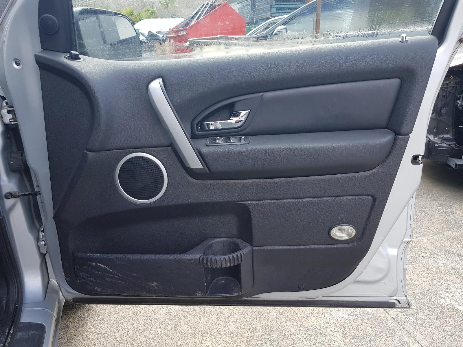 Ford Territory - SZ 2011-Present