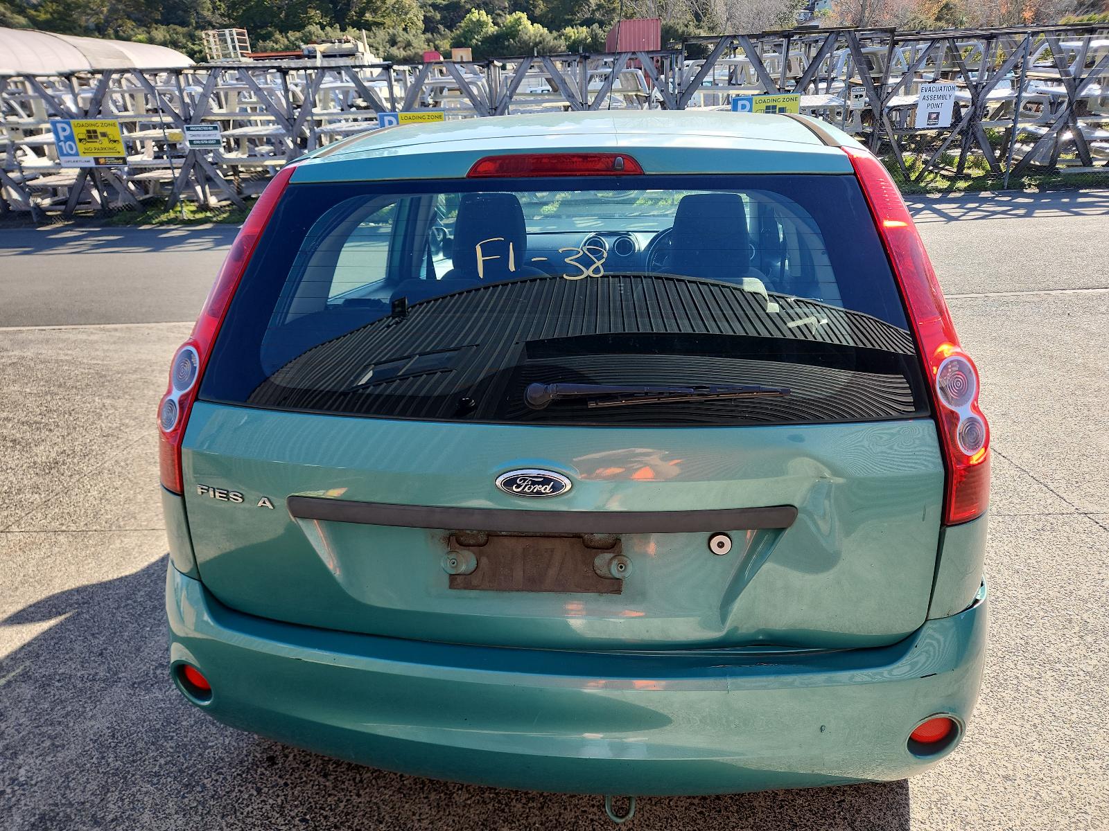 Ford Fiesta - MK V F/lift 2005-2008