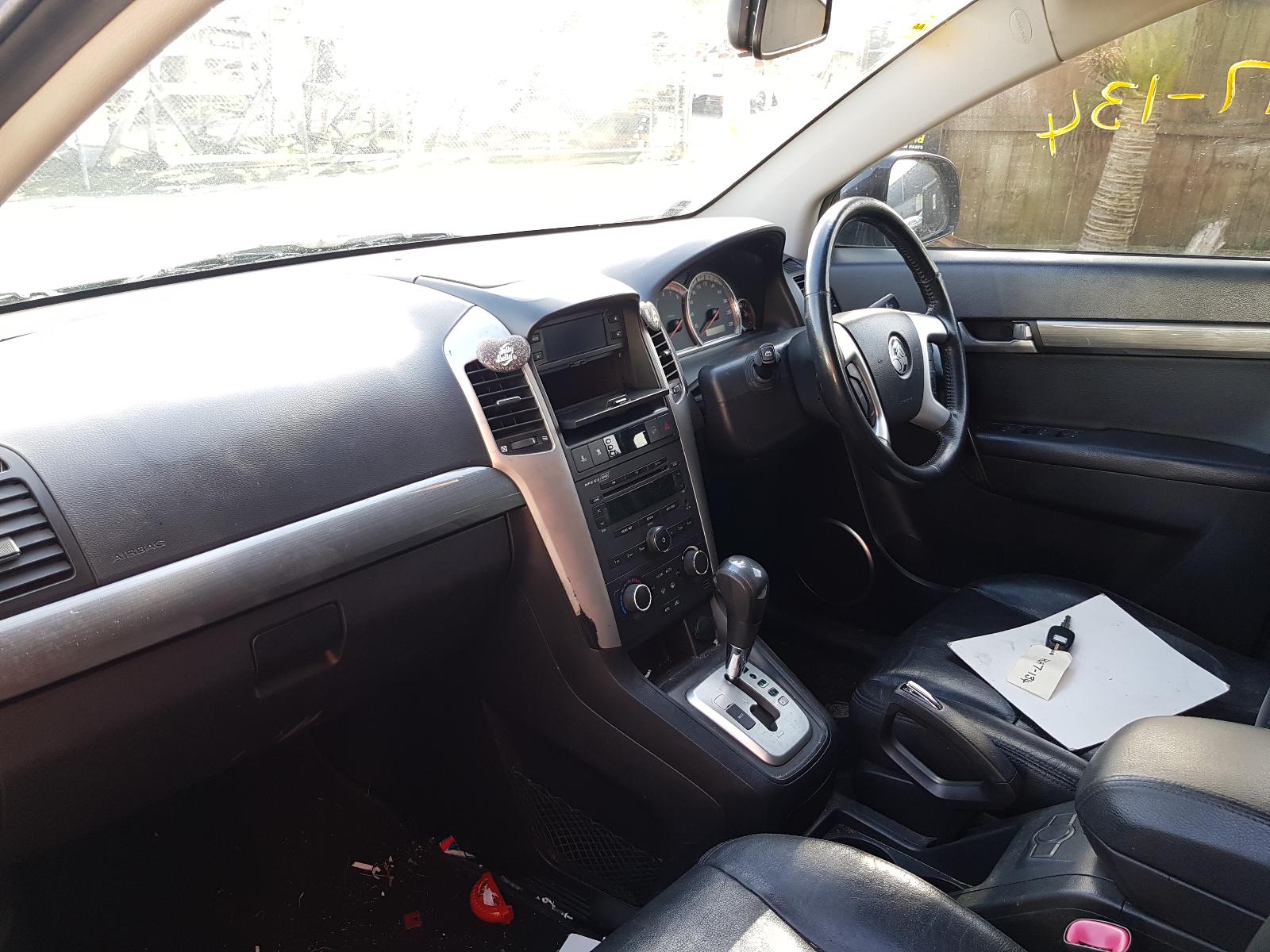 Holden Captiva - Captiva 7 2006-2011