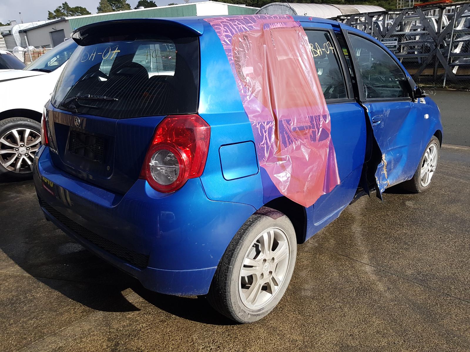 Holden Barina - Other