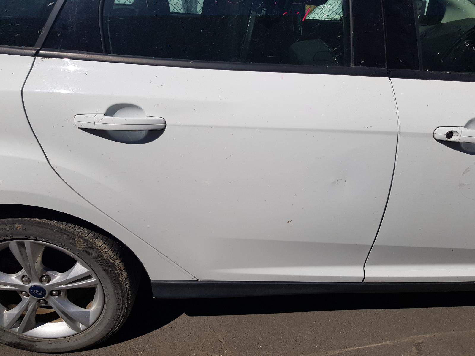 Ford Focus - LZ 2015-2017