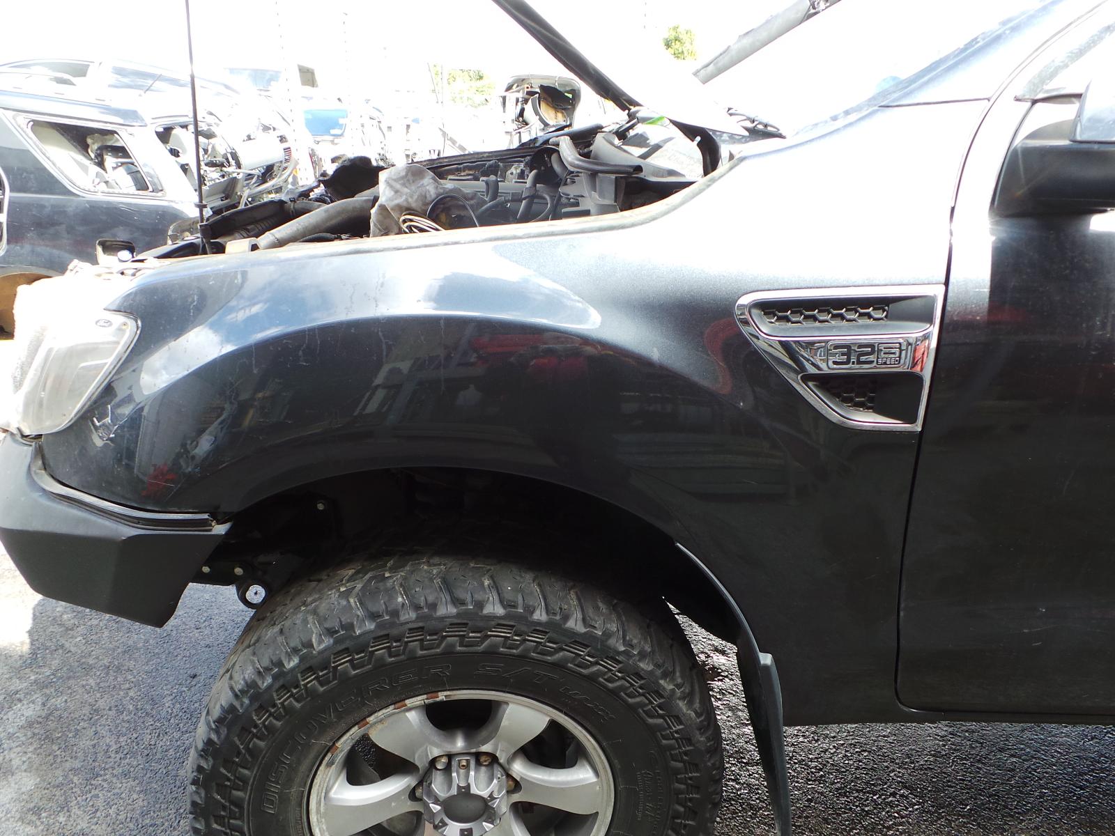 Ford Ranger - PX/PX2 2011-2017