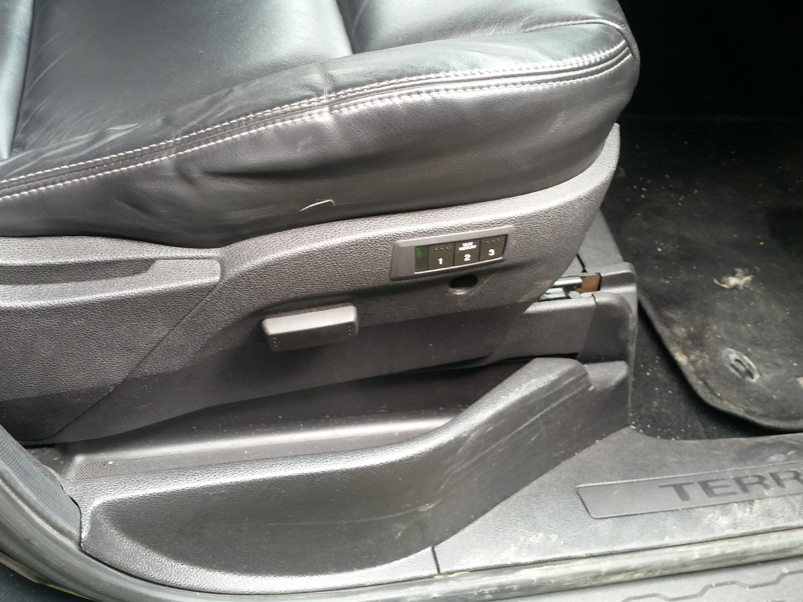 Ford Territory - SZ 2011-Present