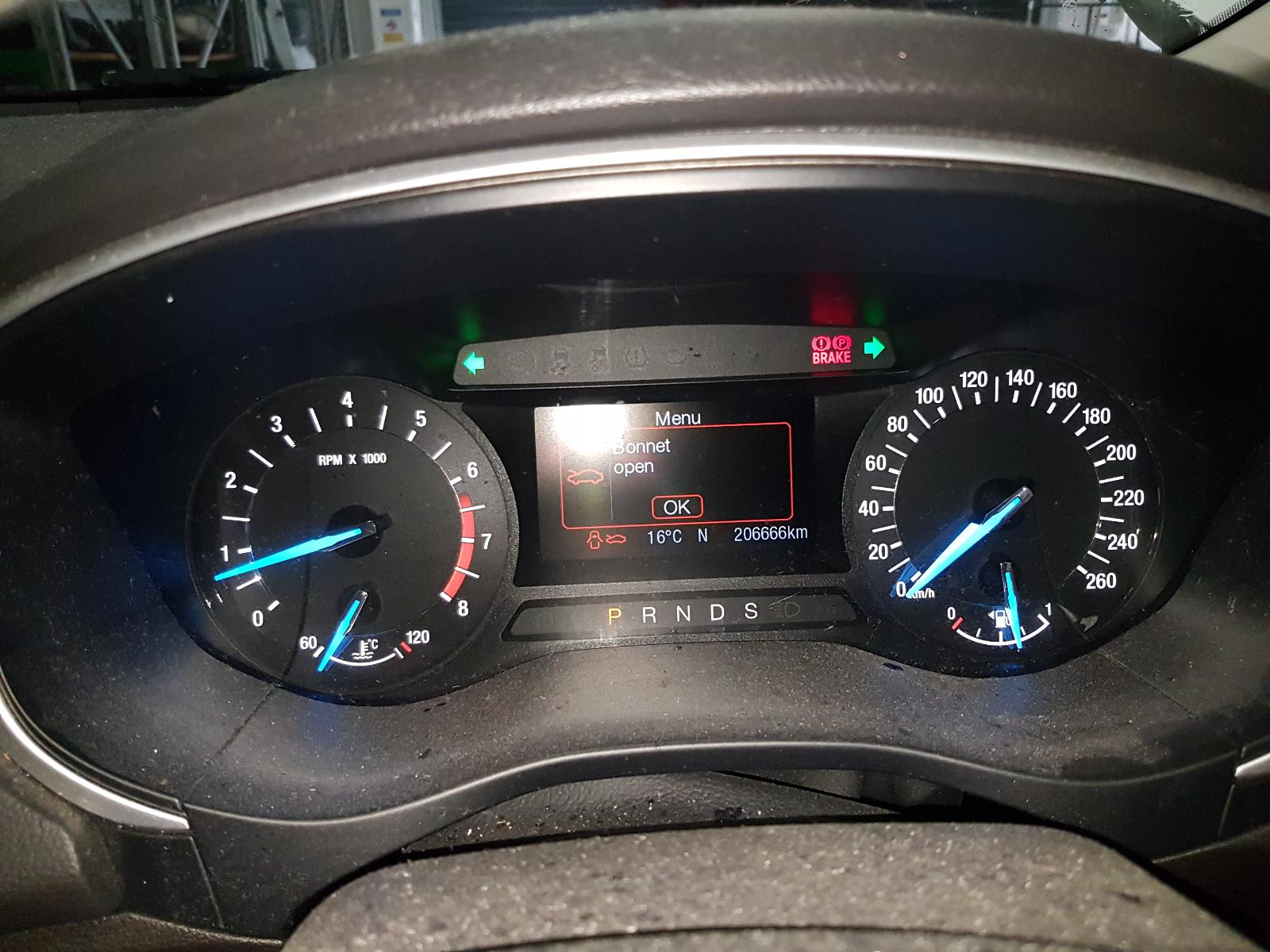 Ford Mondeo - MD 2014-2017