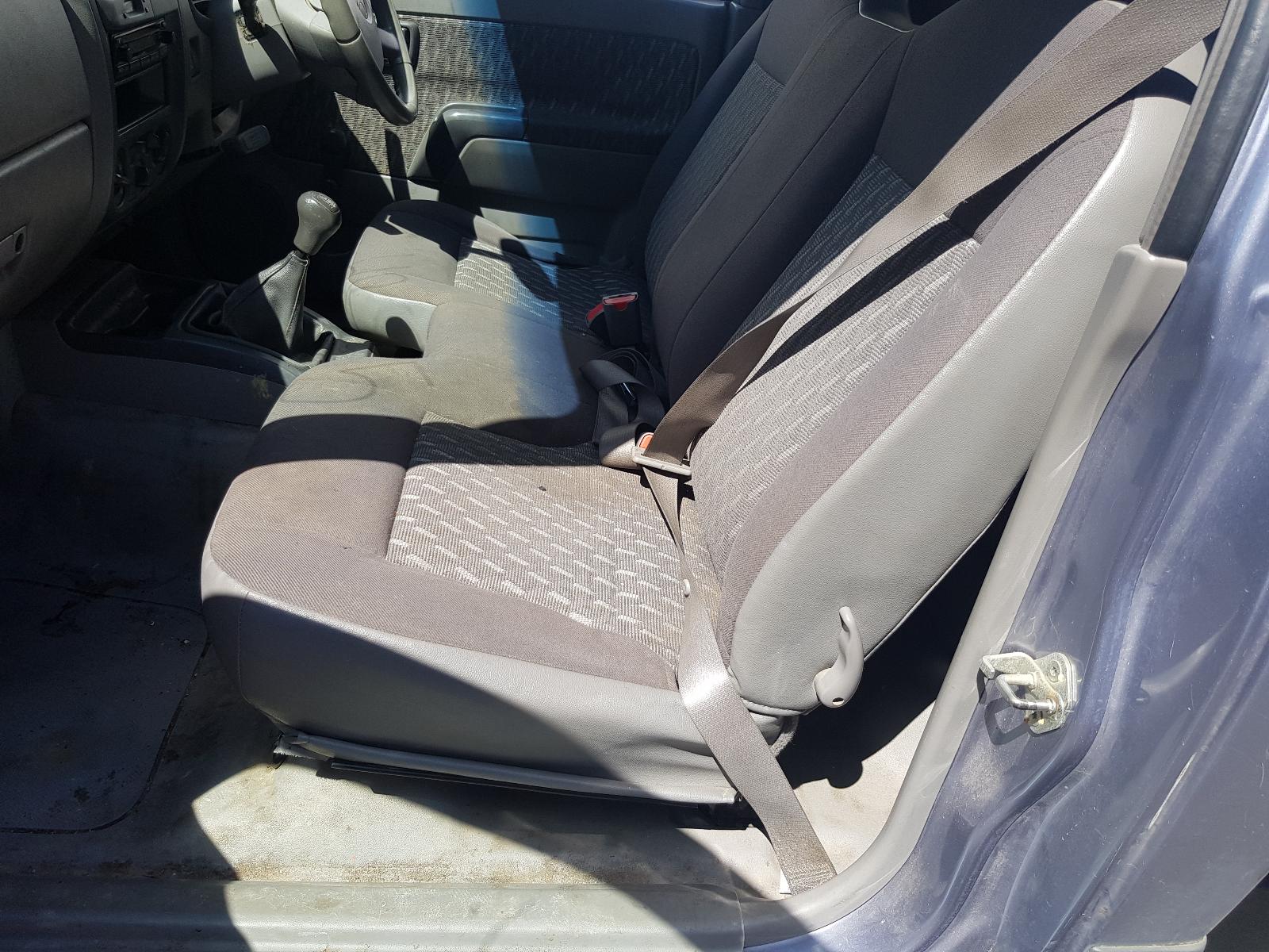 Holden Rodeo - RA 2003-2008