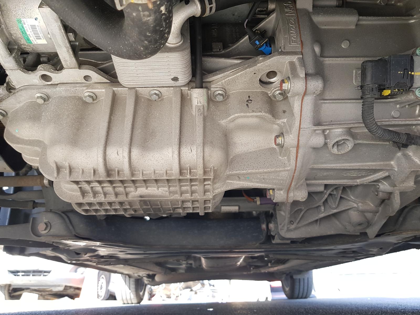 Ford Fiesta - MK VI 2008-Present