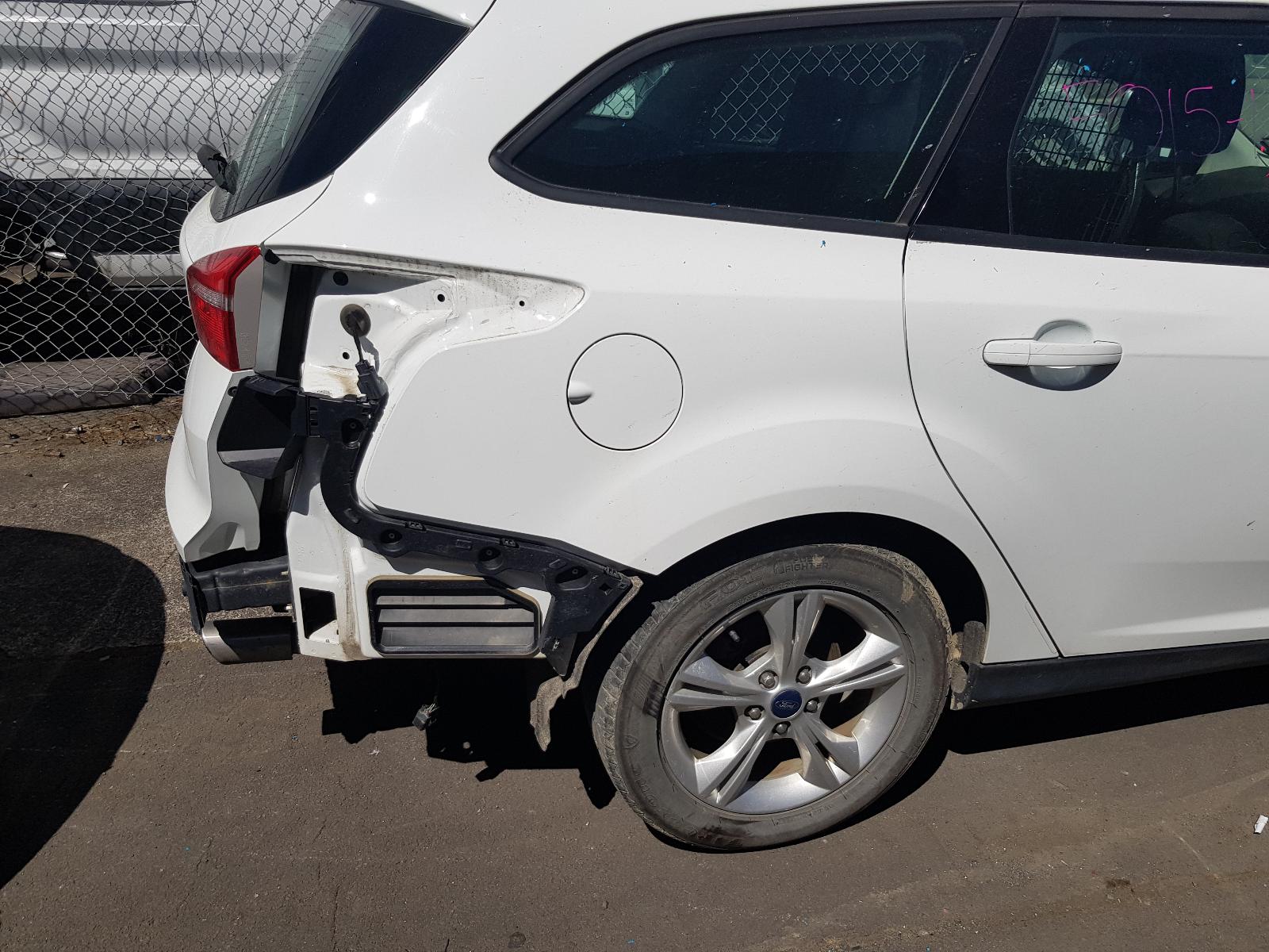 Ford Focus - LZ 2015-2017