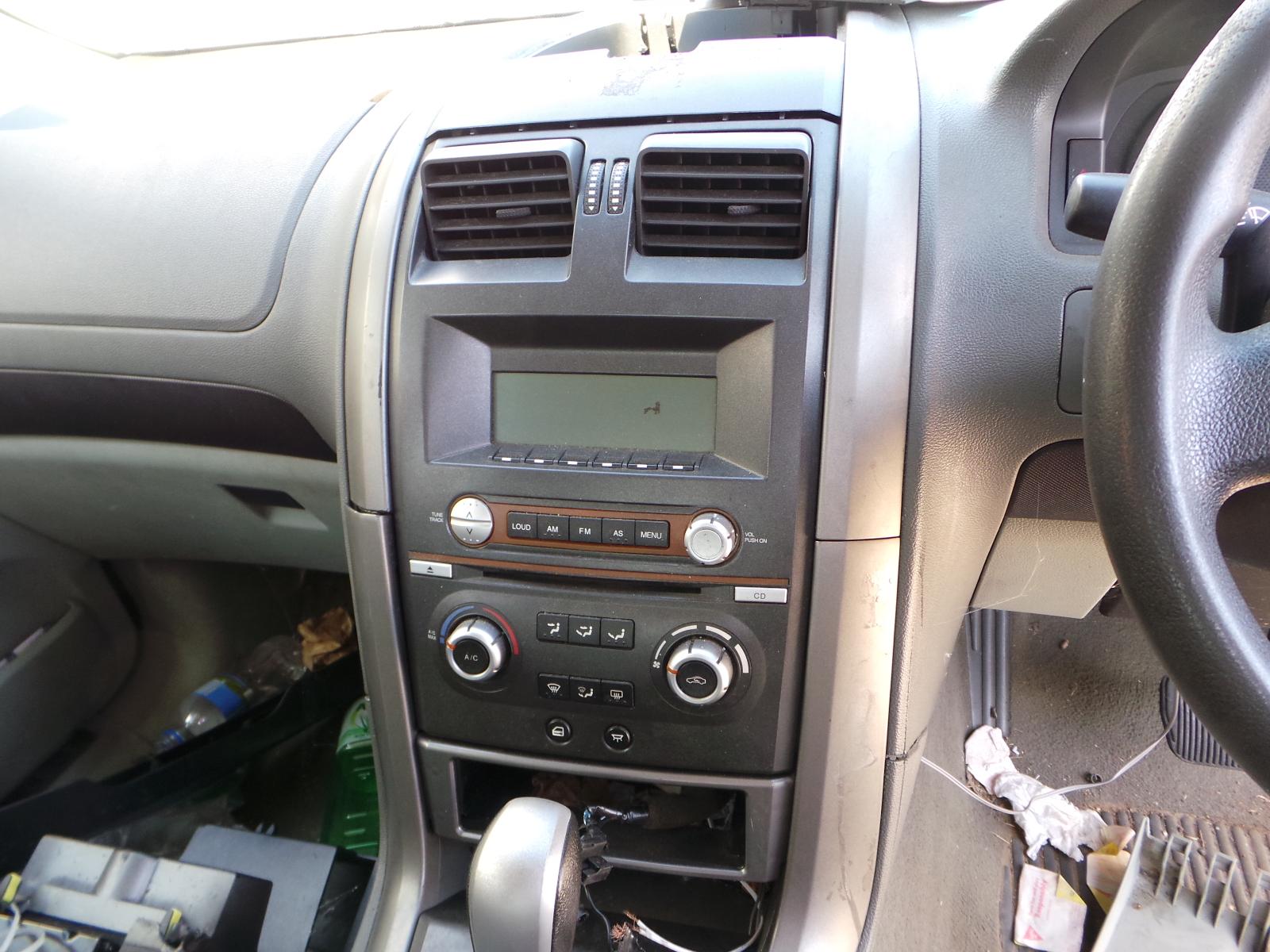 Ford Territory - SX 2004-2005