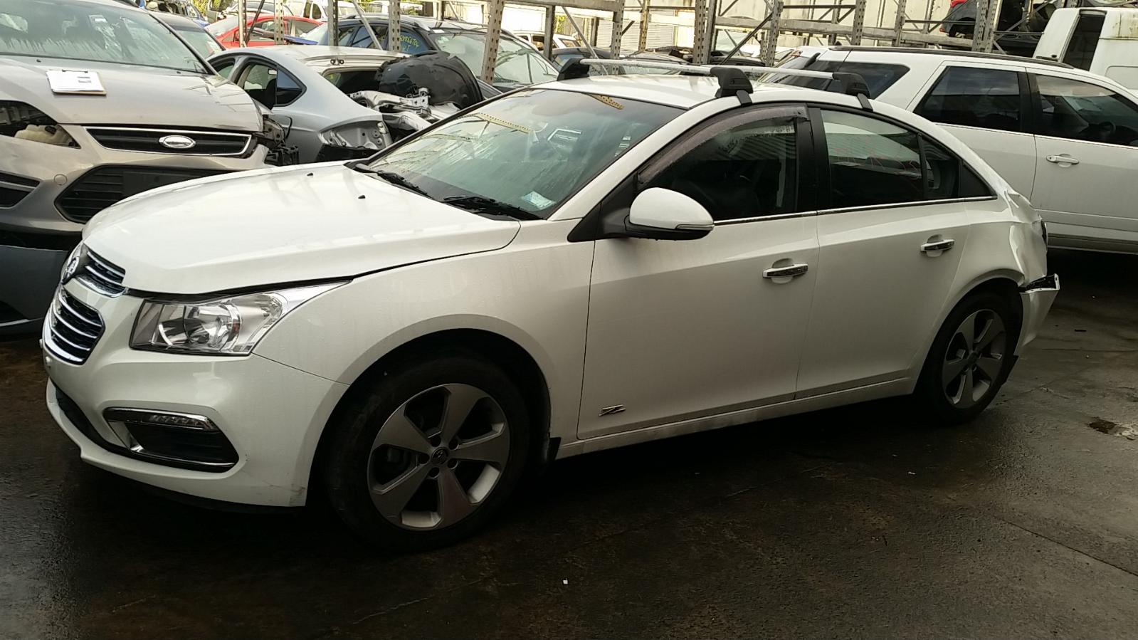 Holden Cruze - 2009-Present