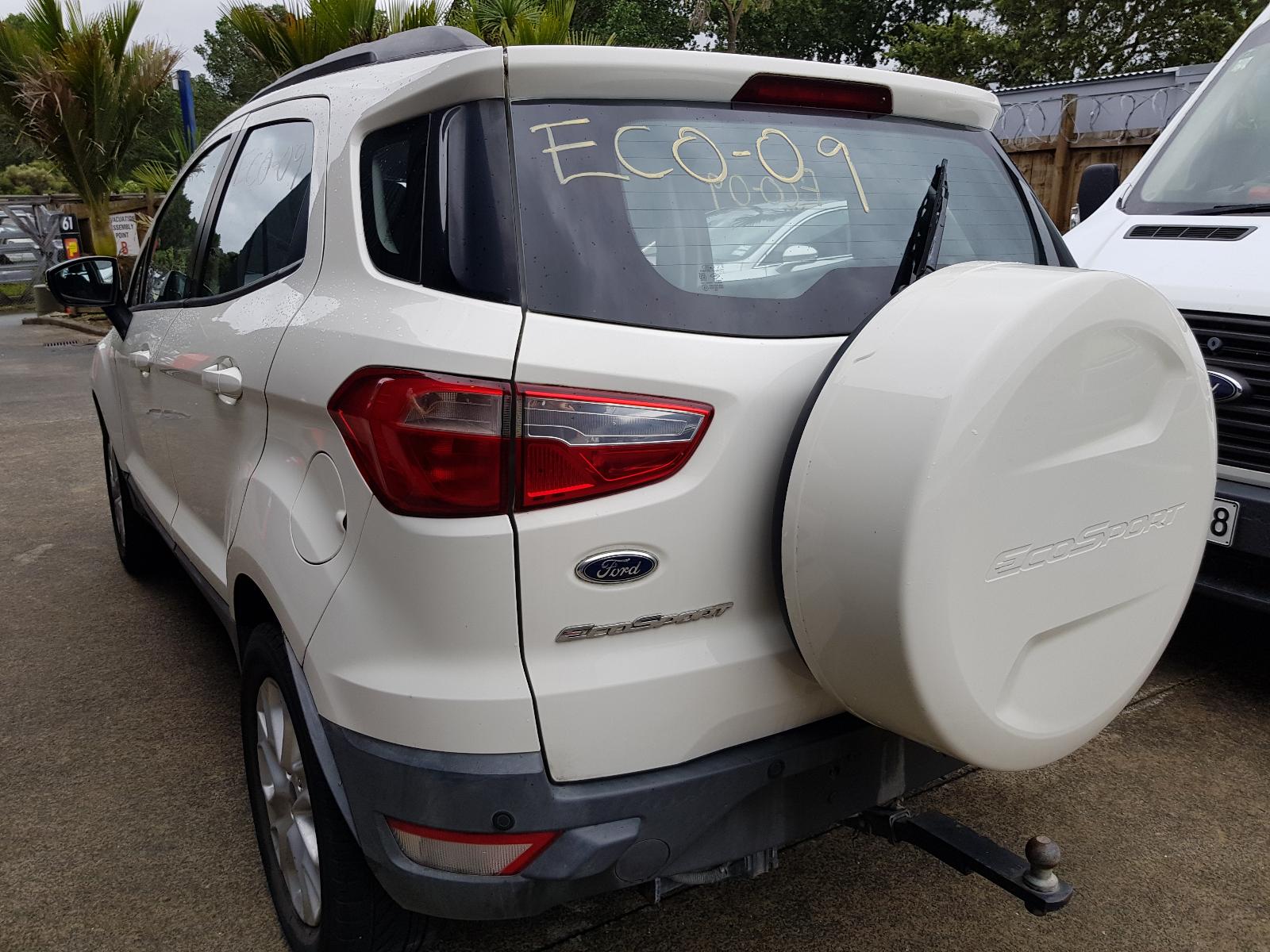 Ford EcoSport - BW 2013-present