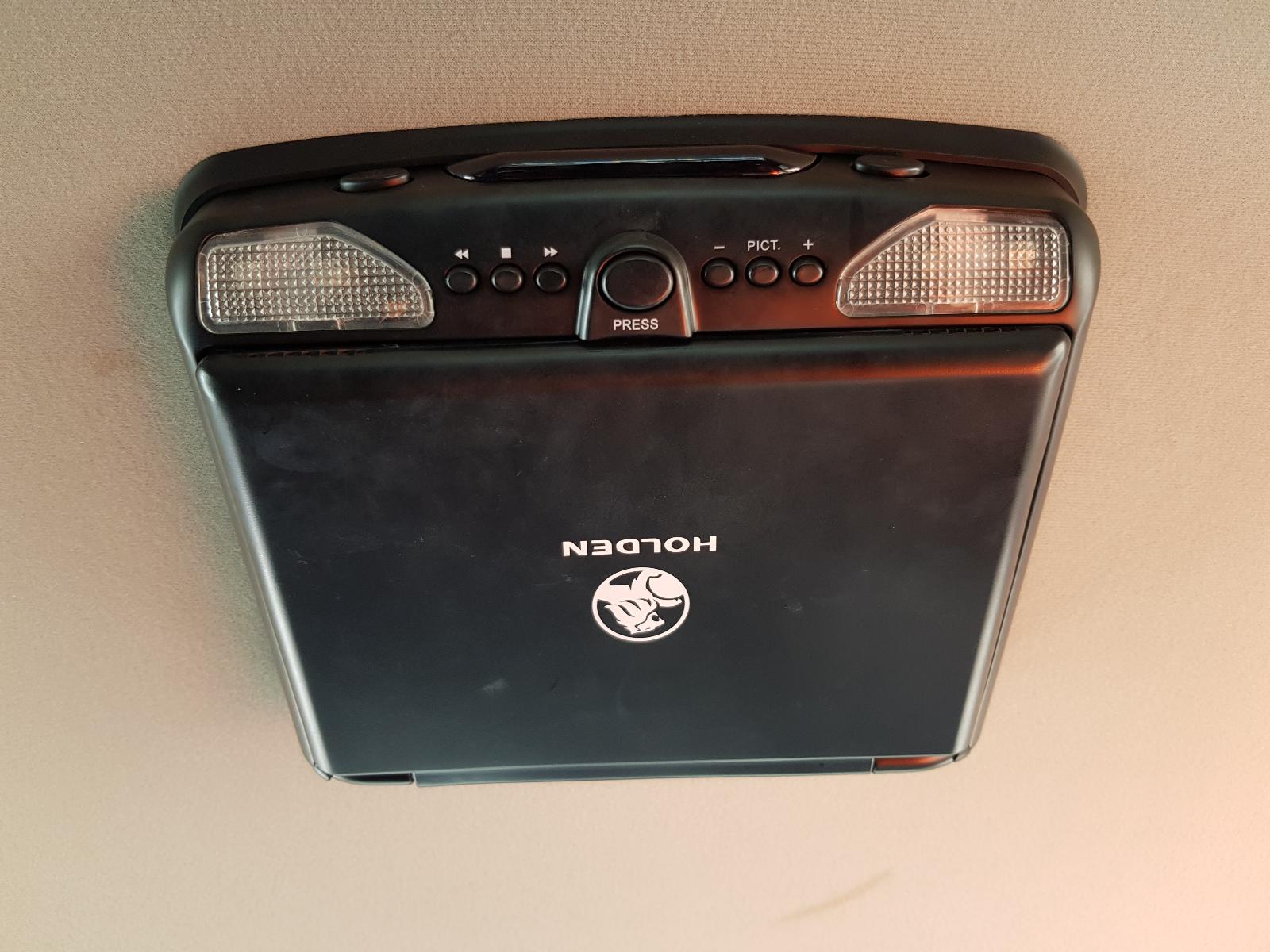 Holden Captiva - Captiva 7 2006-2011