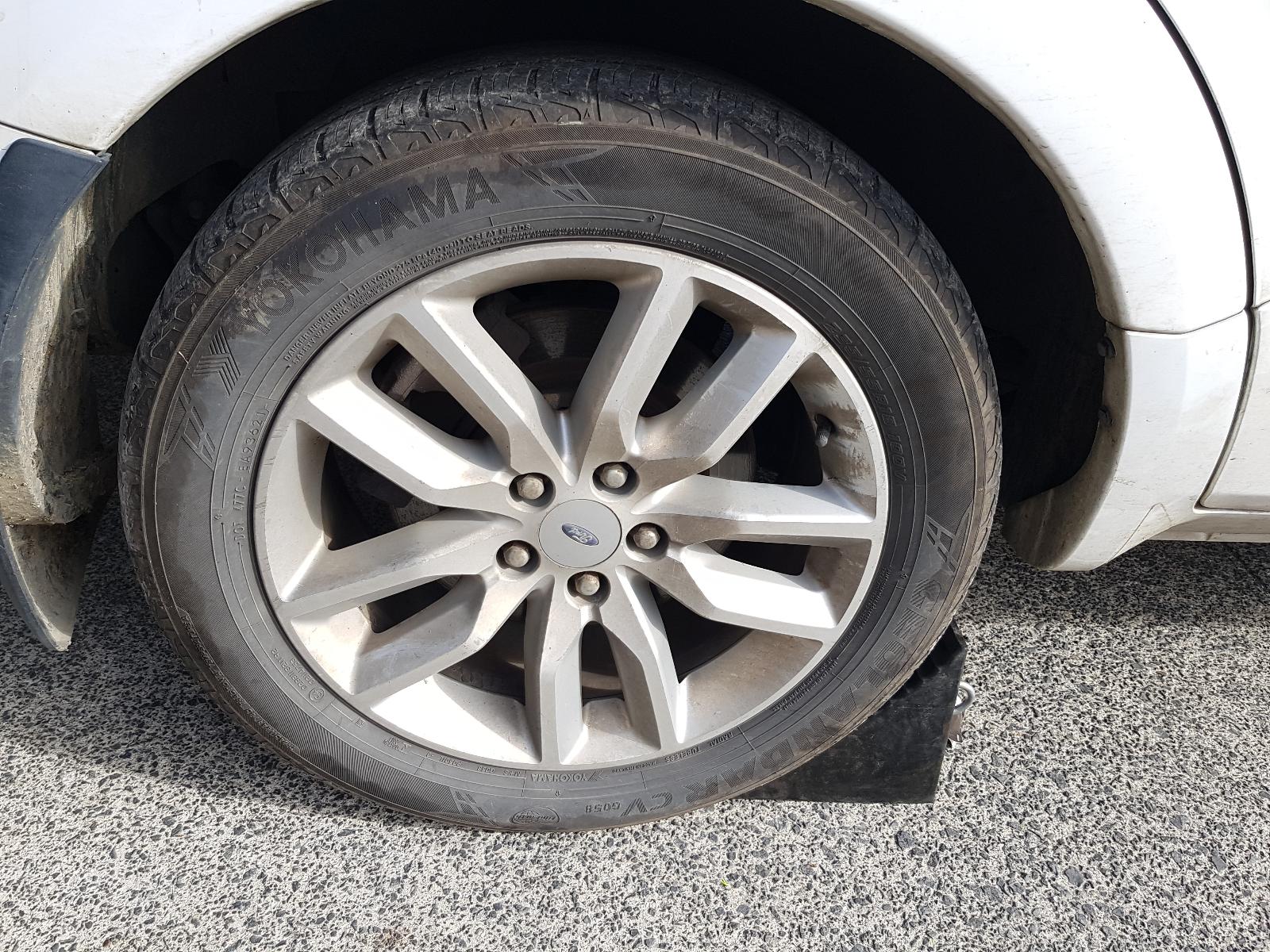 Ford Territory - SZ 2011-Present