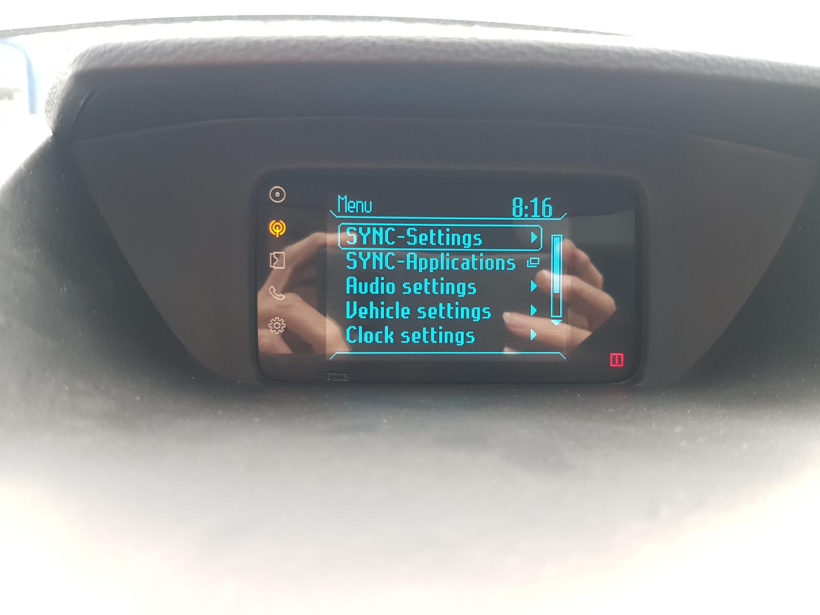 Ford EcoSport - BW 2013-present