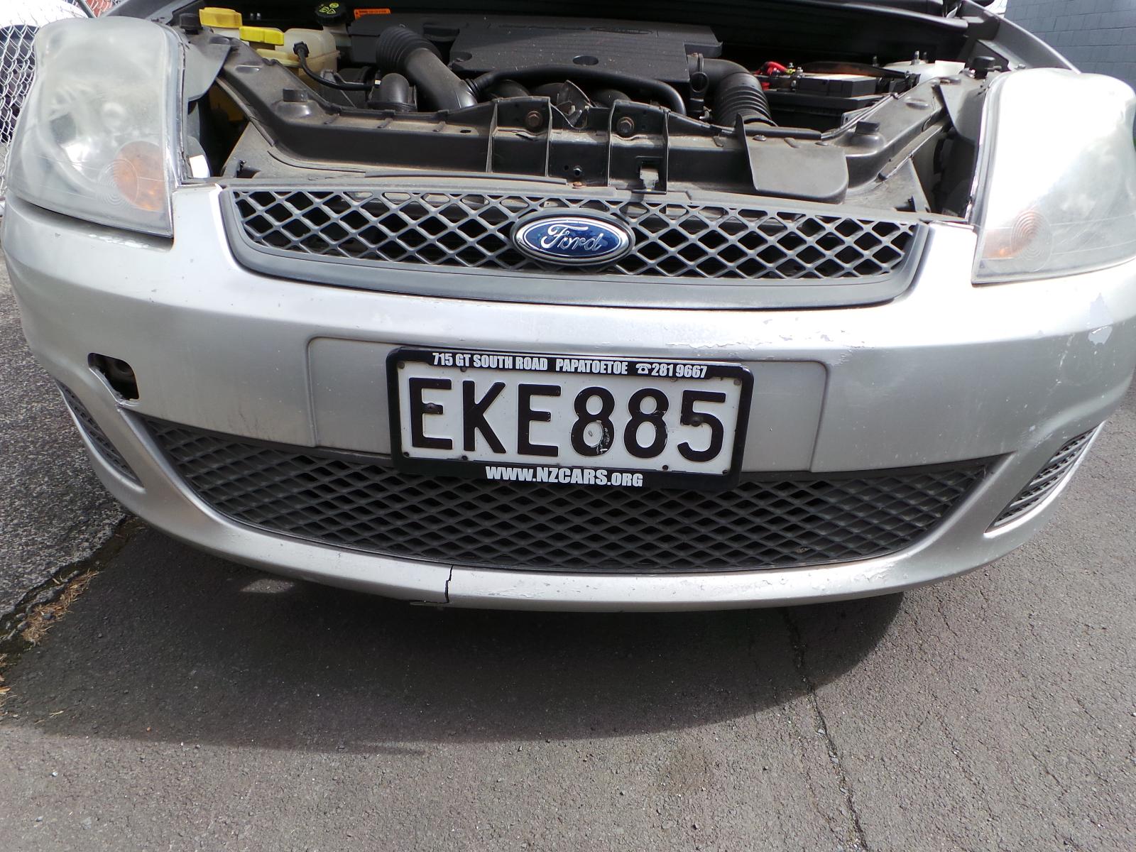 Ford Fiesta - MK V F/lift 2005-2008